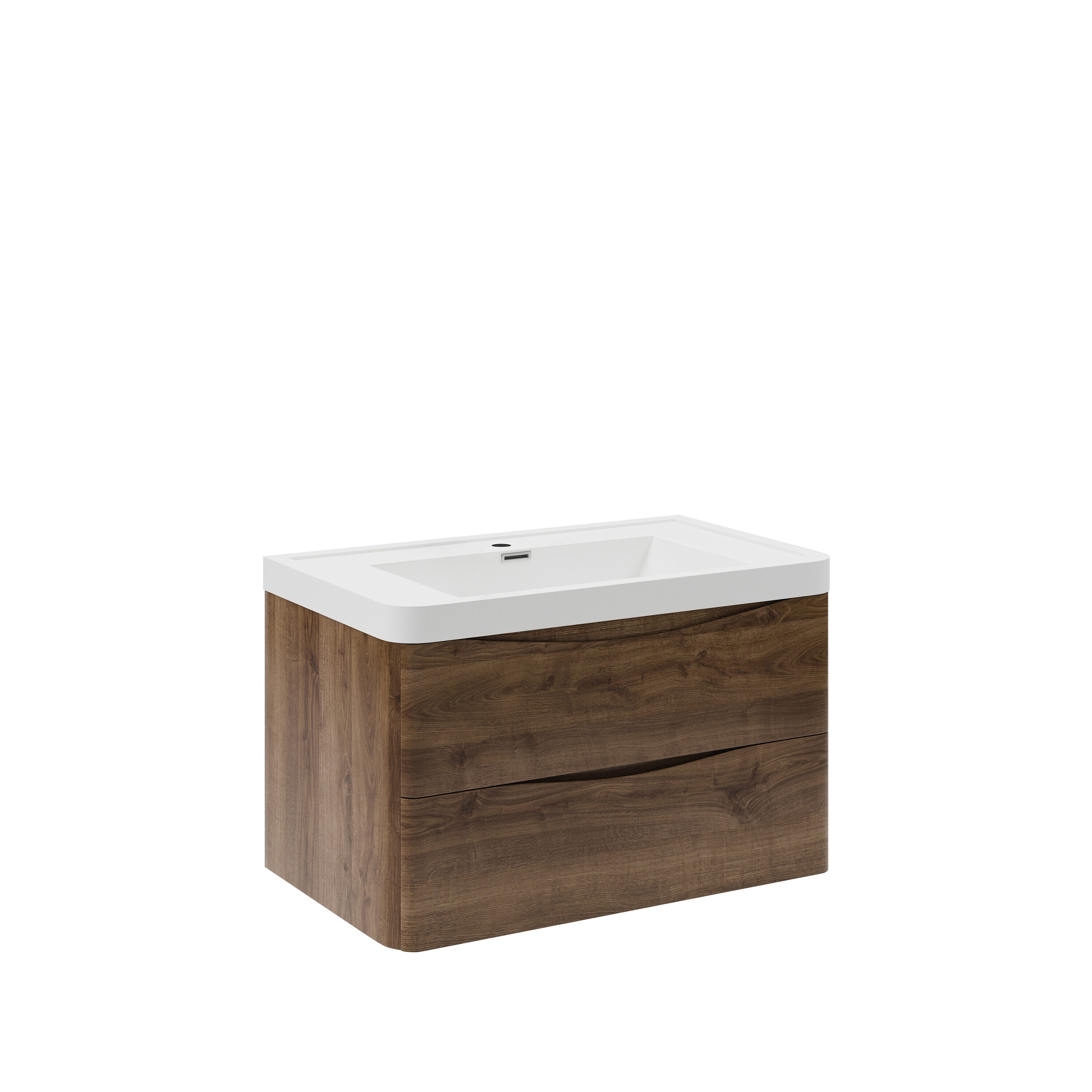 Fresca FCB9032RW-I Bath-Vanity-Combo - View #2