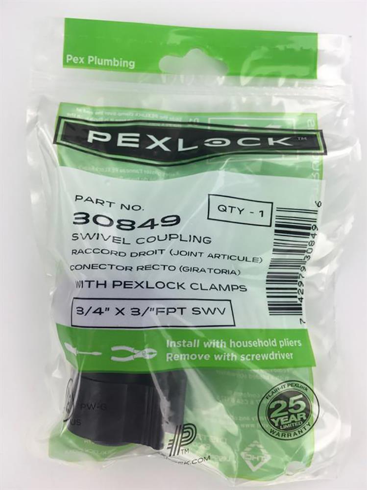 PEXLock 30849  - View #2