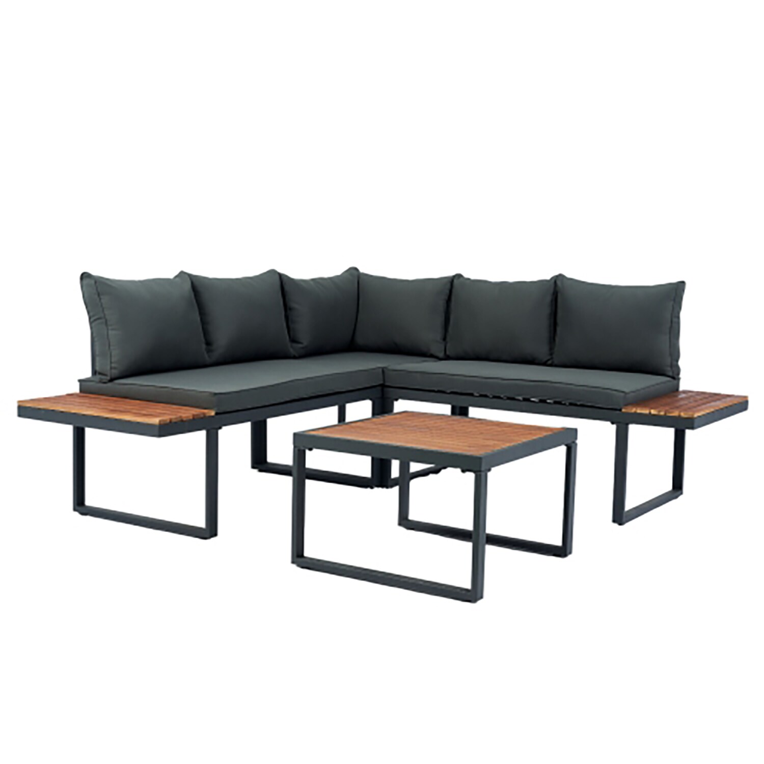GZMR GM-EF-00031 Patio-Conversation-Sets - View #16