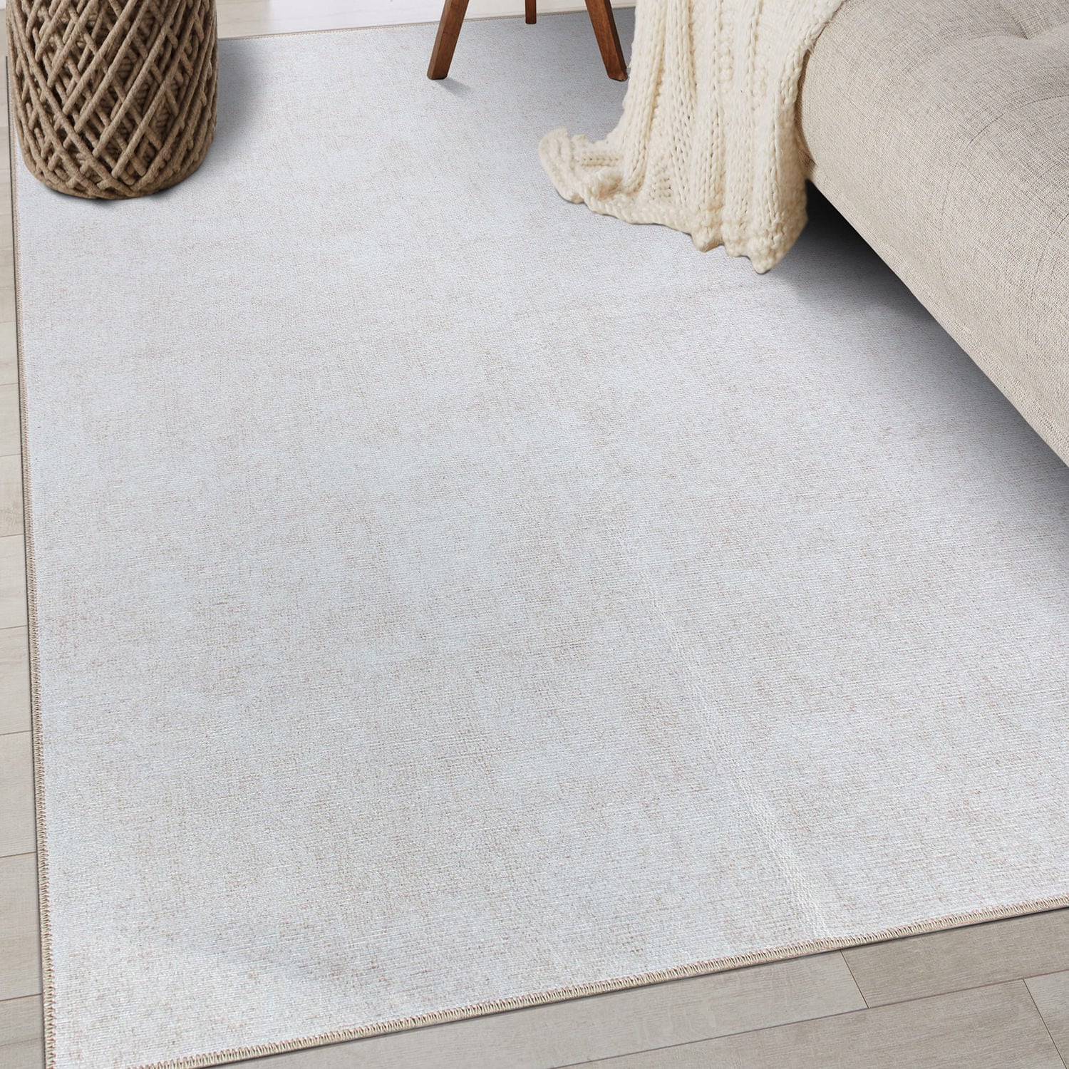 World Rug Gallery 5085CREAM9X12 rugs - View #11