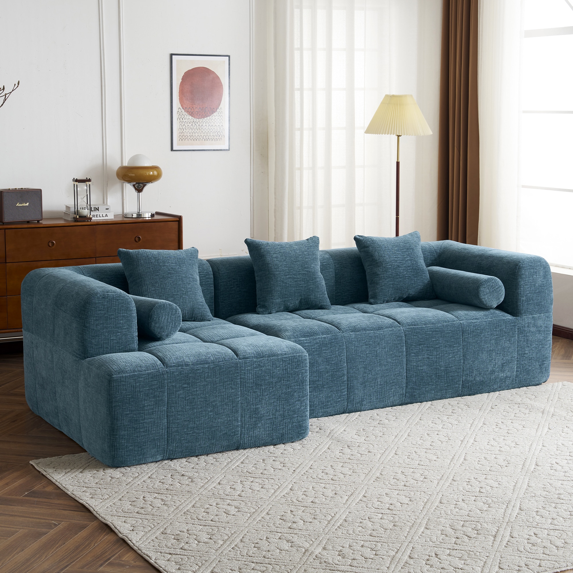 ModernLuxe N719S001890C Sofas-Loveseats - View #11