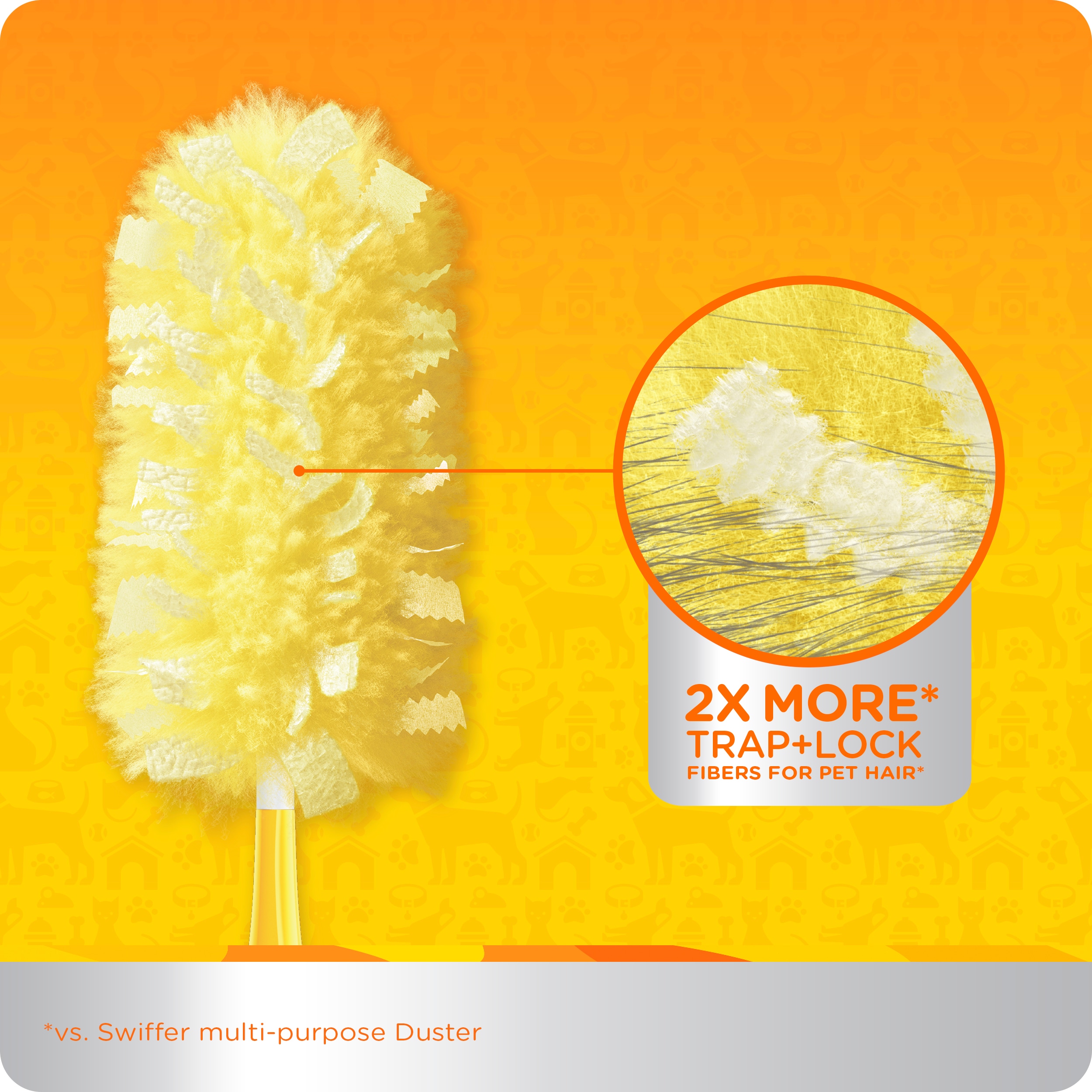 SWIFFER DUSTER RECHARGES X10