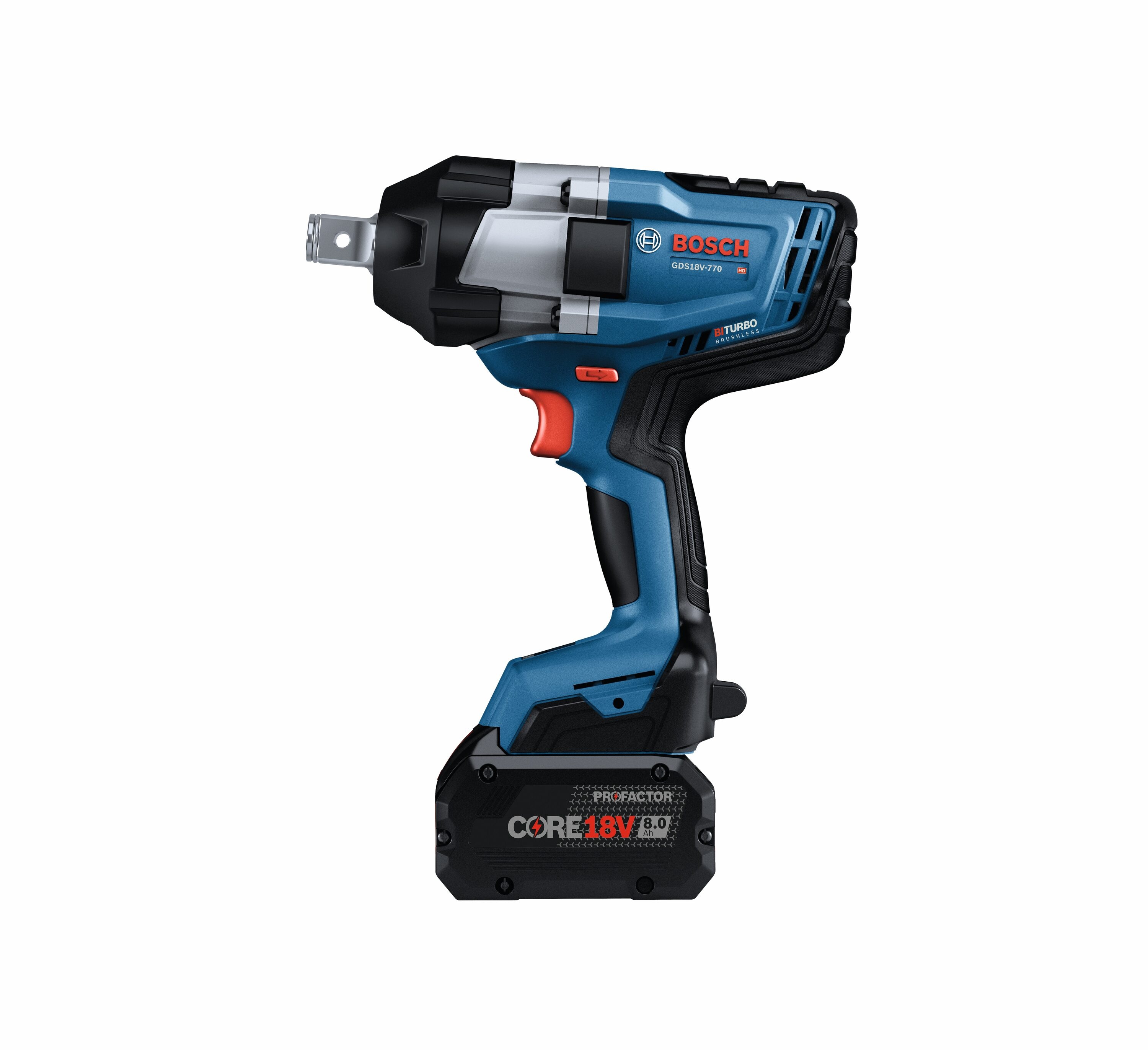 Bosch GDS18V-770N Cordless-Impact-Wrenches - View #14