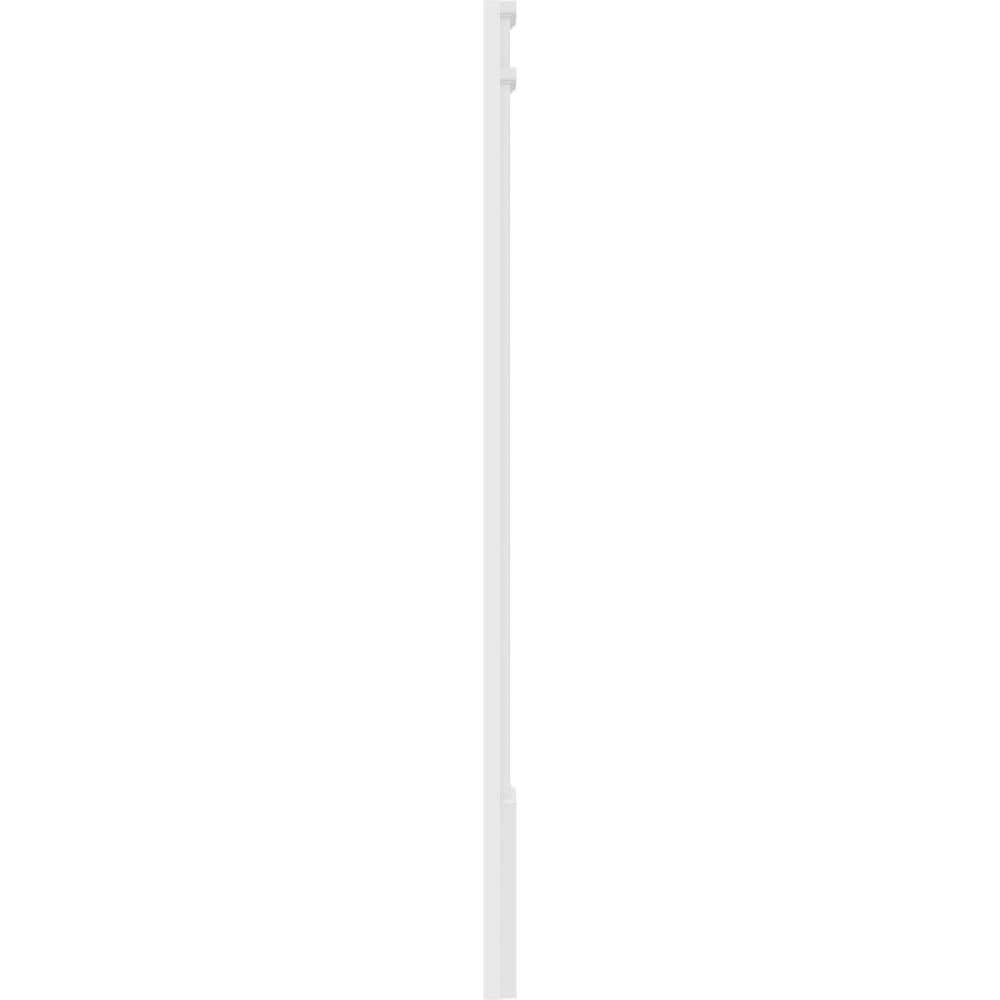 Ekena Millwork PILP09X060DRP02-2 Entry-Door-Casing-Accents - View #5