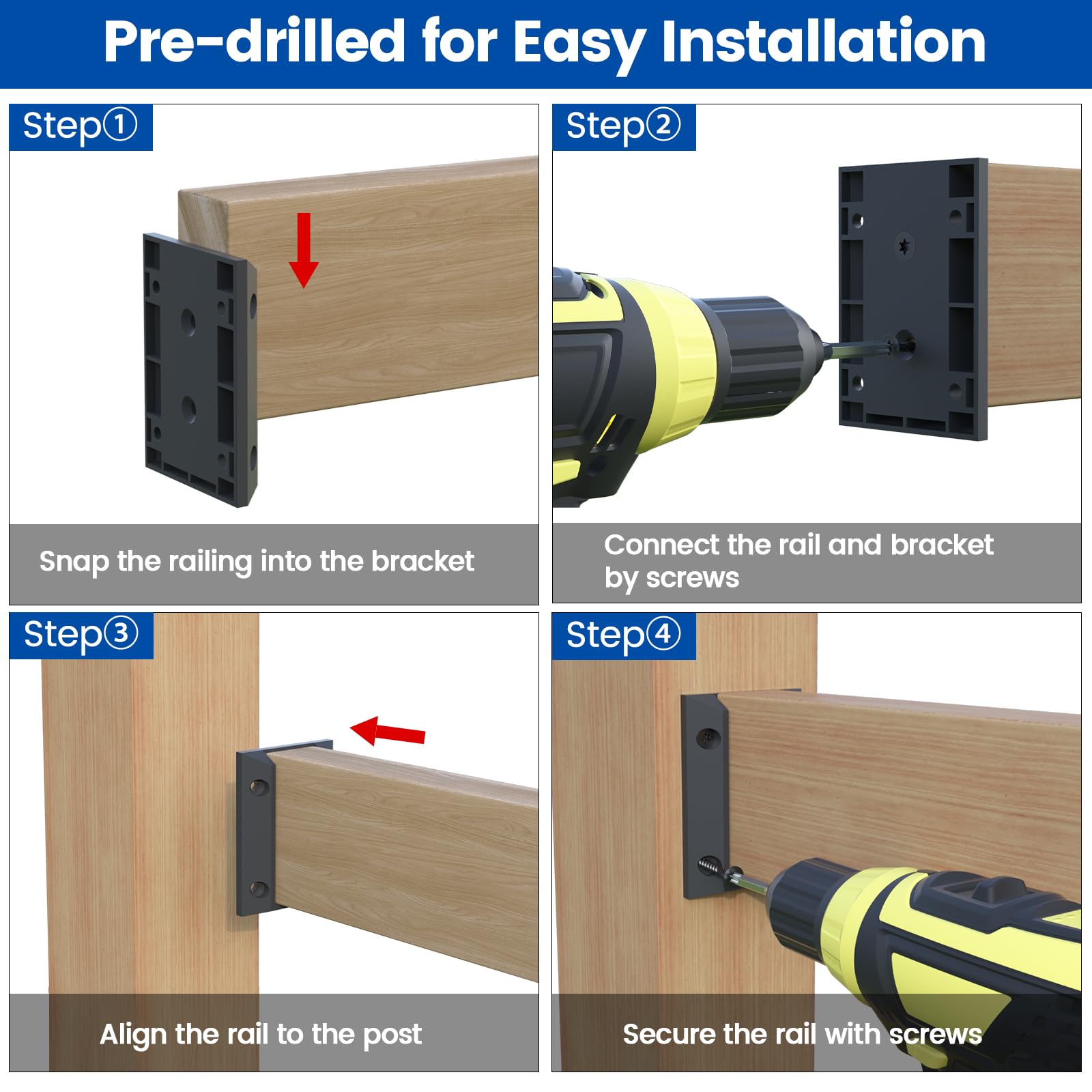 Misopily LMS0627M019 Mending-Plates-Brackets-Braces - View #5