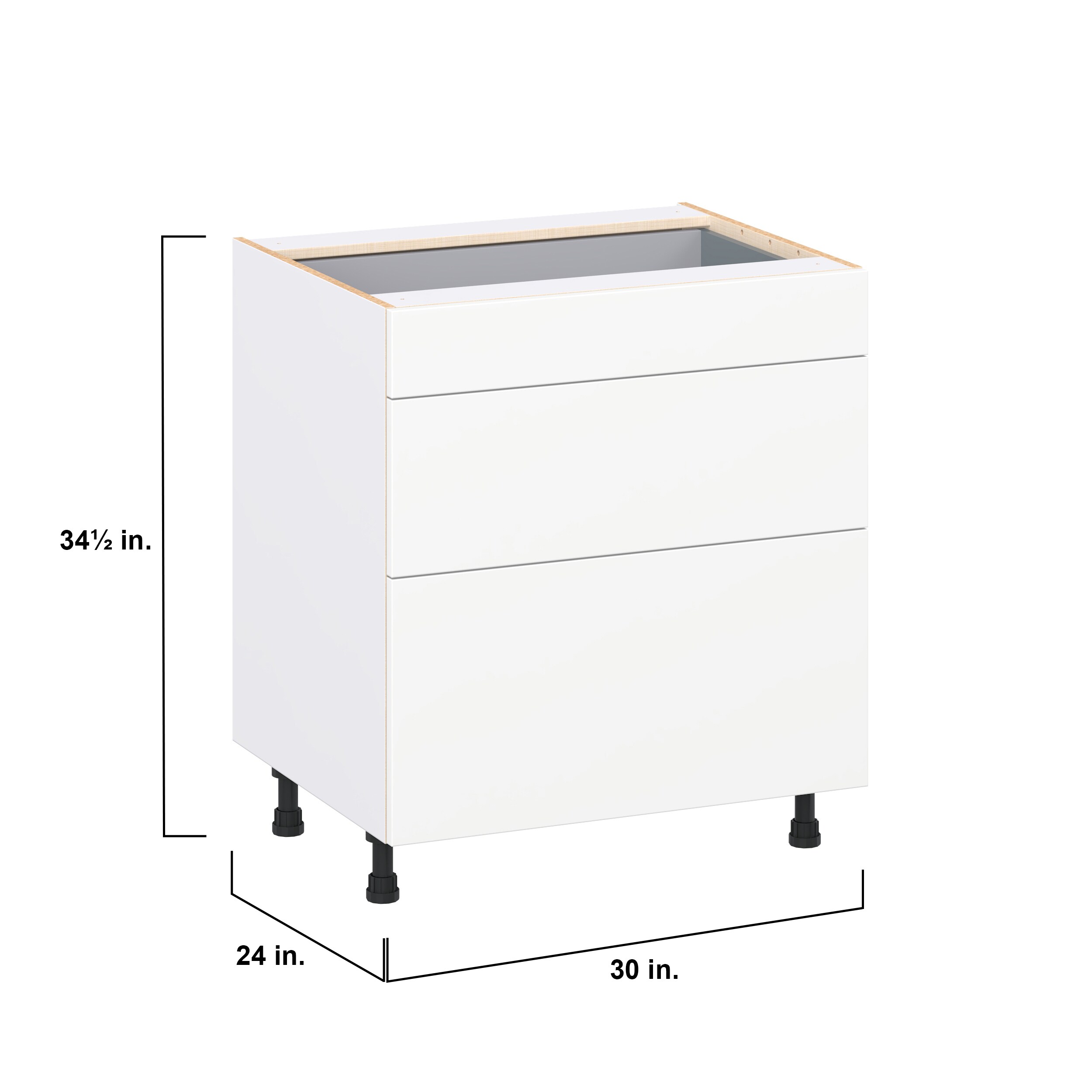 Hugo&Borg DSB3D30-LA Cabinets-Kitchen - View #4