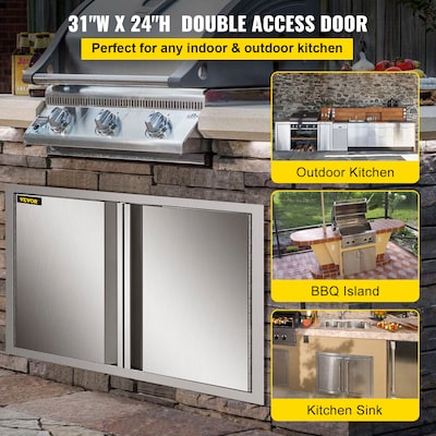 Built In Grills Accessories At Lowes Com