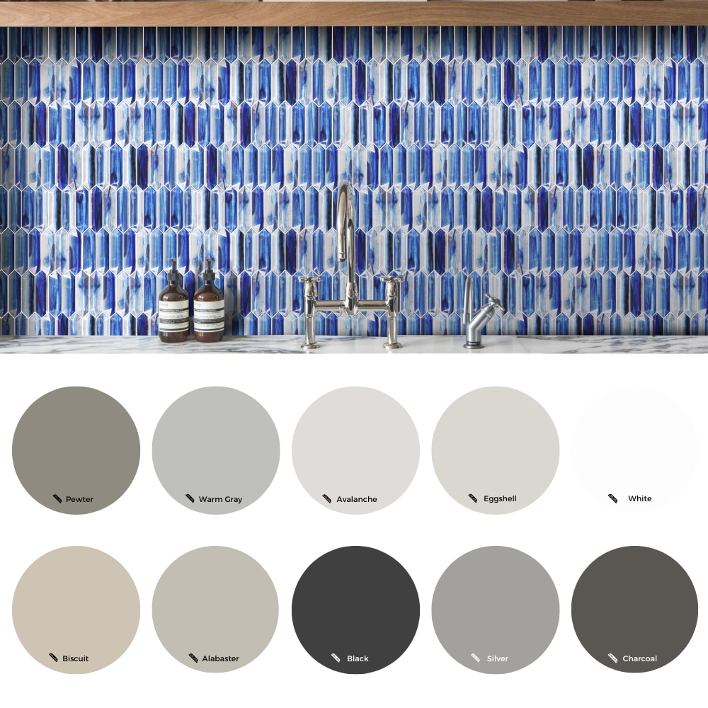 The Tile Life SSEAGPICKAR Tile-Samples - View #6
