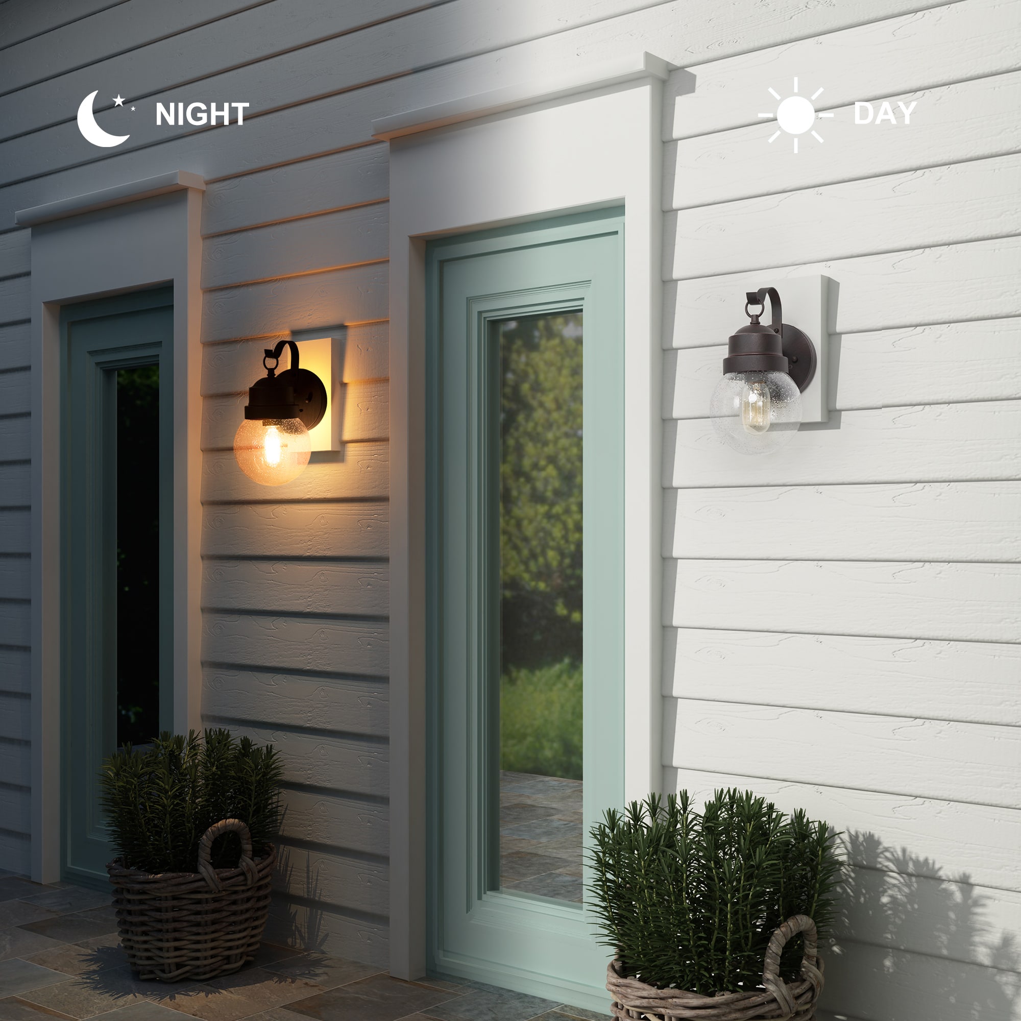 LNC ANJVQ3LWS107RG7 Outdoor-Wall-Lighting - View #10