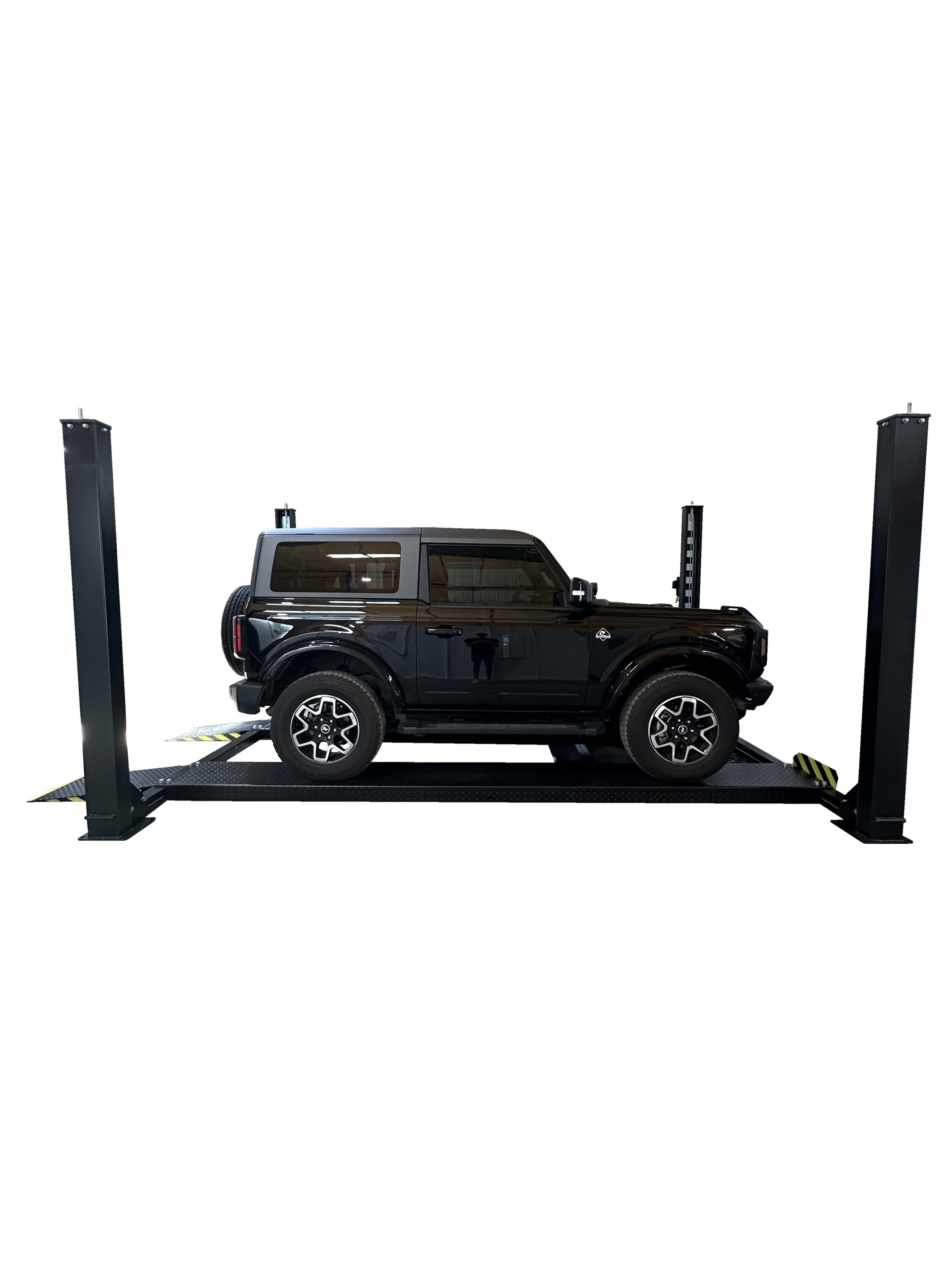 Tuxedo FP9K-DX-XLT Vehicle-Lifts - View #13