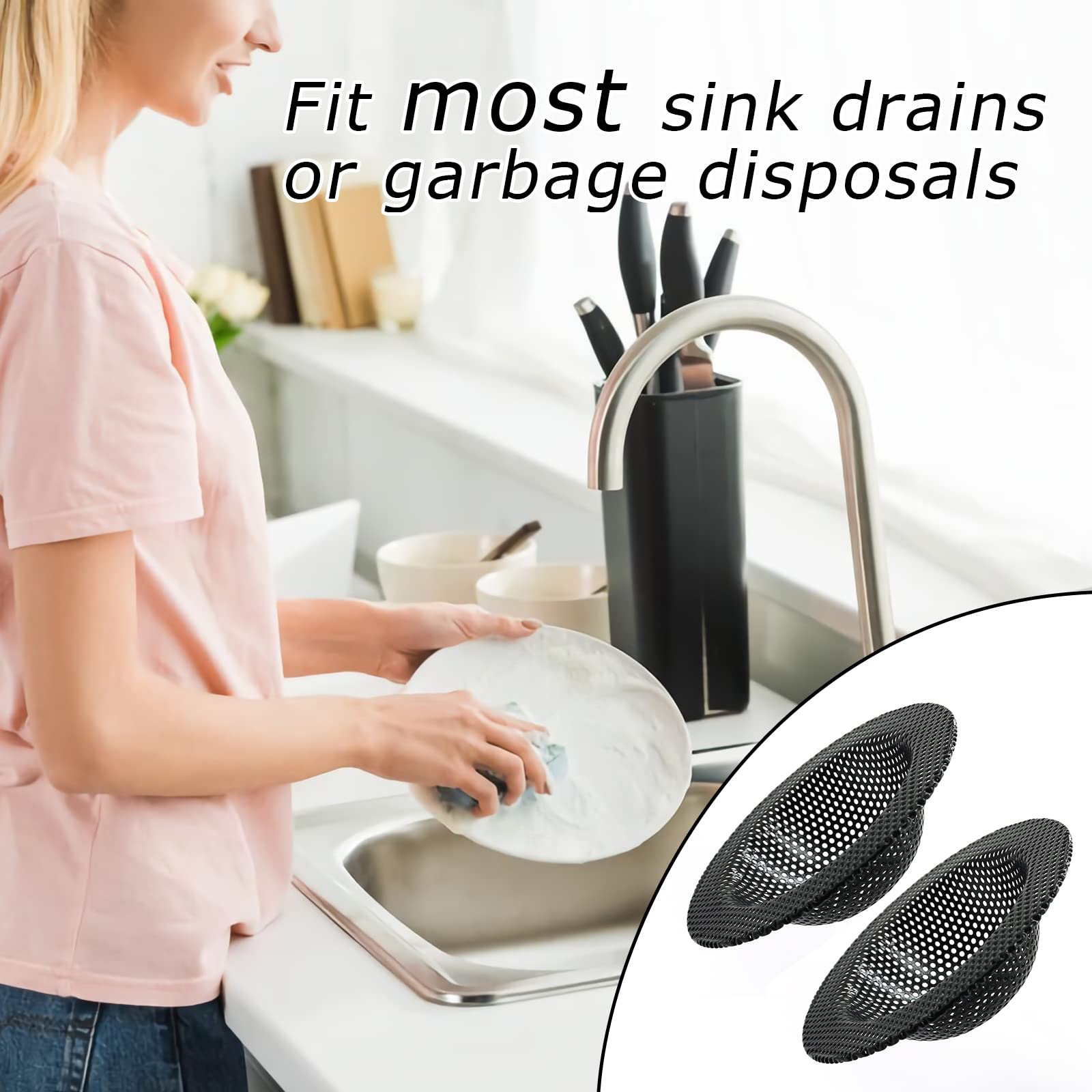 Yichuhaoxi LYI0718Y019 Kitchen-Sink-Strainers - View #6