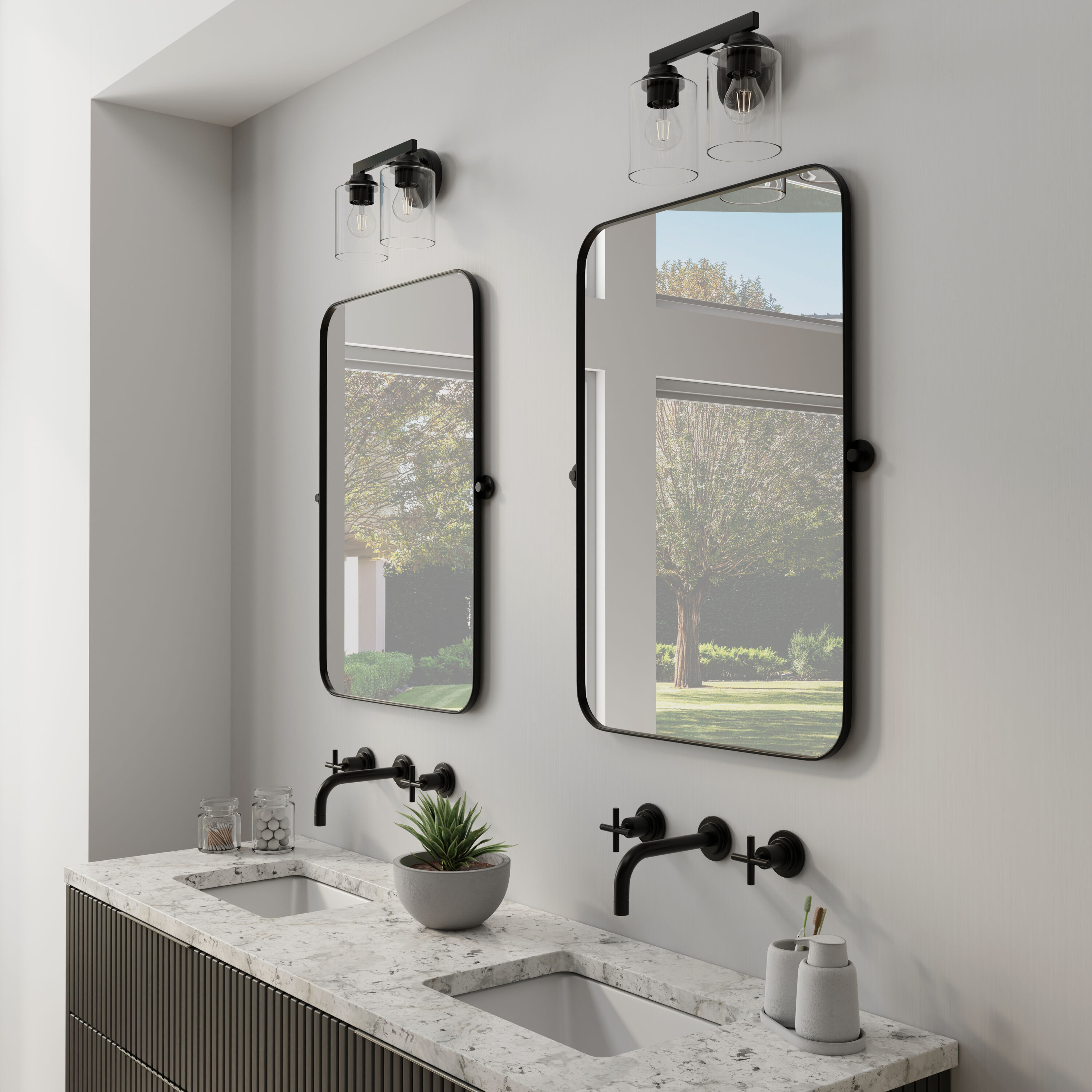 allen + roth VB220-2MBK b089995 - View #7
