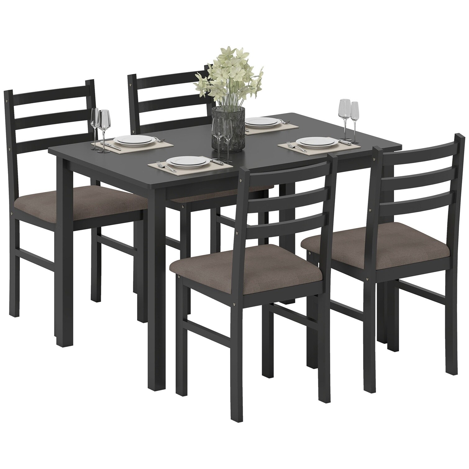 sunjurt ZA0TDKIHFAJR Dining-Sets - View #2
