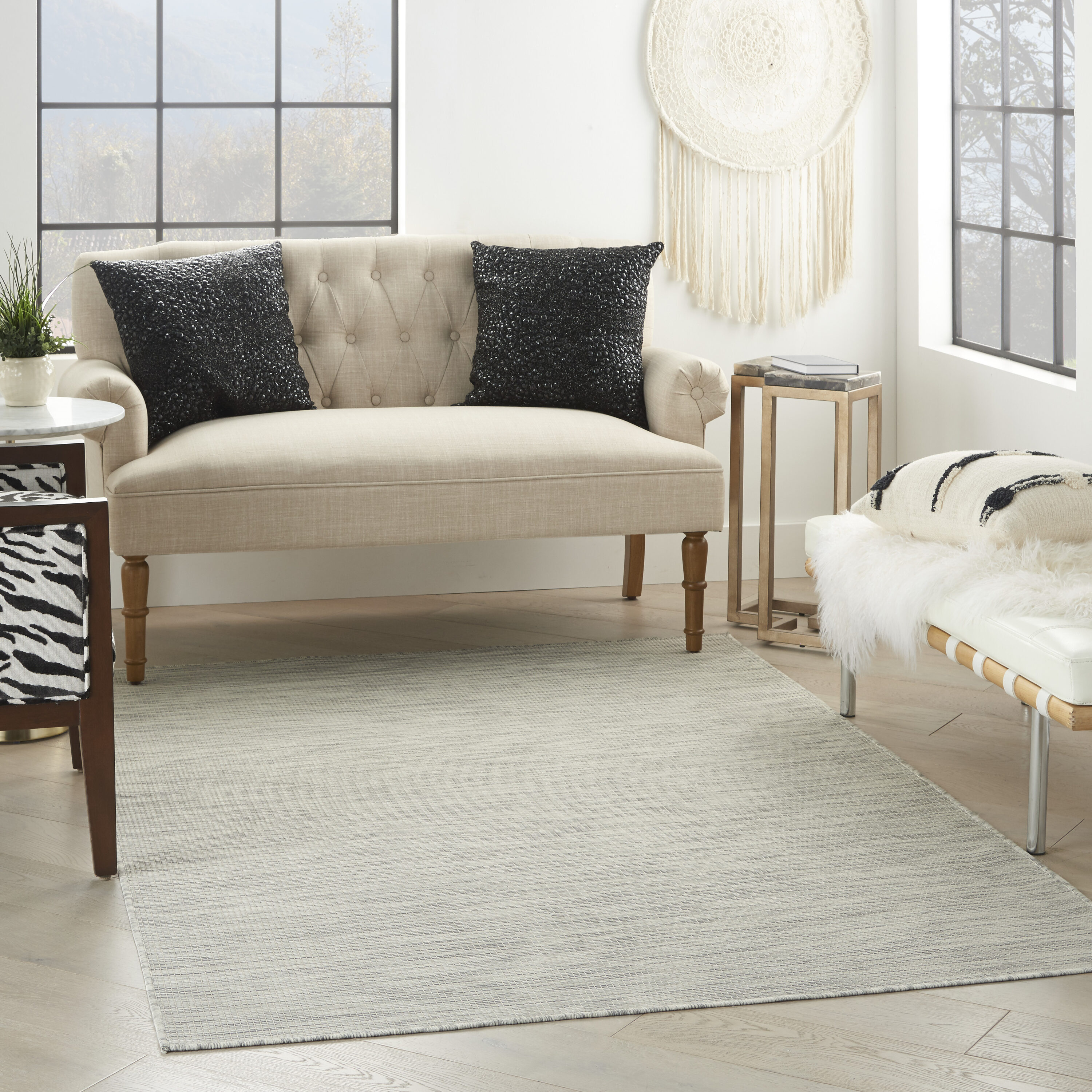 Nourison 99446791290 rugs - View #4