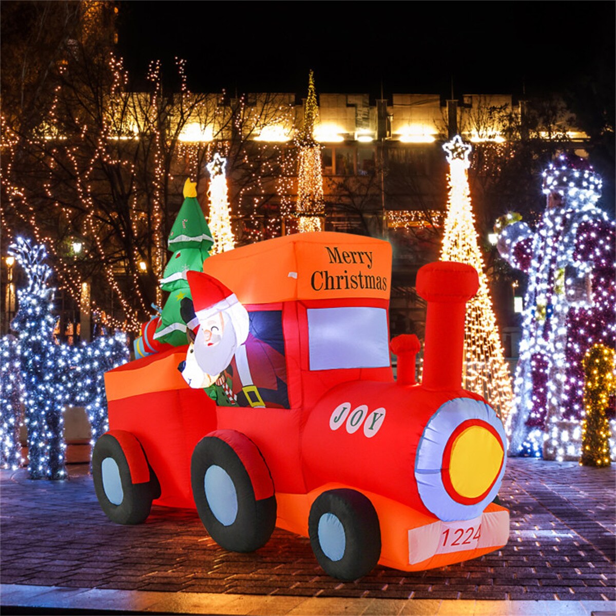 Upsimples 45095954-SYHJQ001 Outdoor-Christmas-Decor - View #10