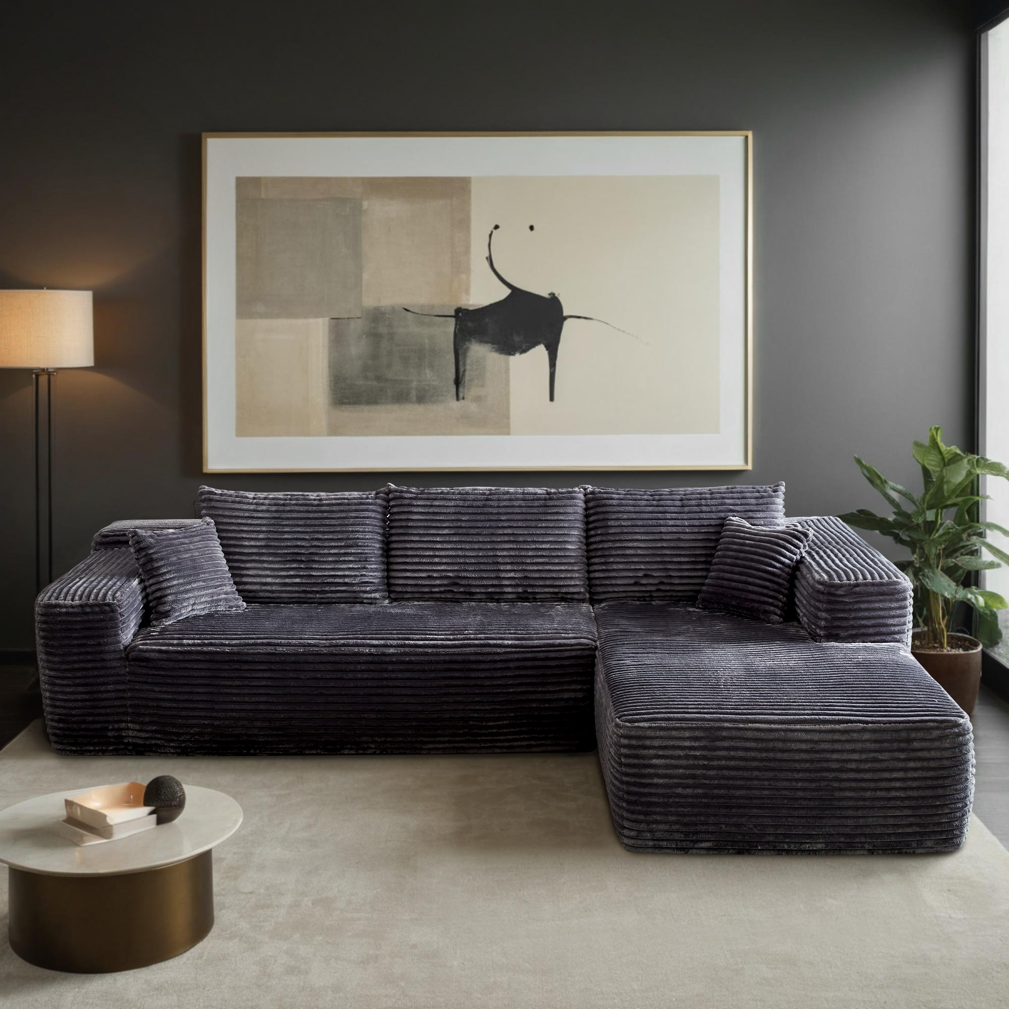 Pouuin SVIVI-910R Sofas-Loveseats - View #7
