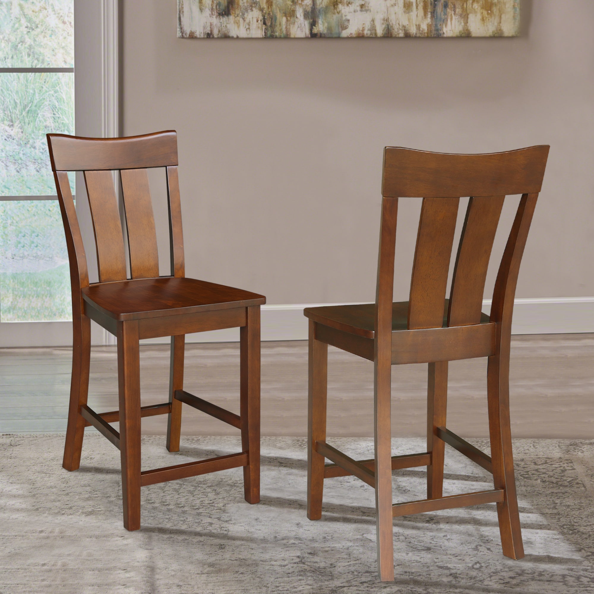 International Concepts S581-132 stools - View #5
