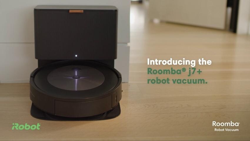 iRobot J755020 Auto Charging Self Emptying Pet Robotic