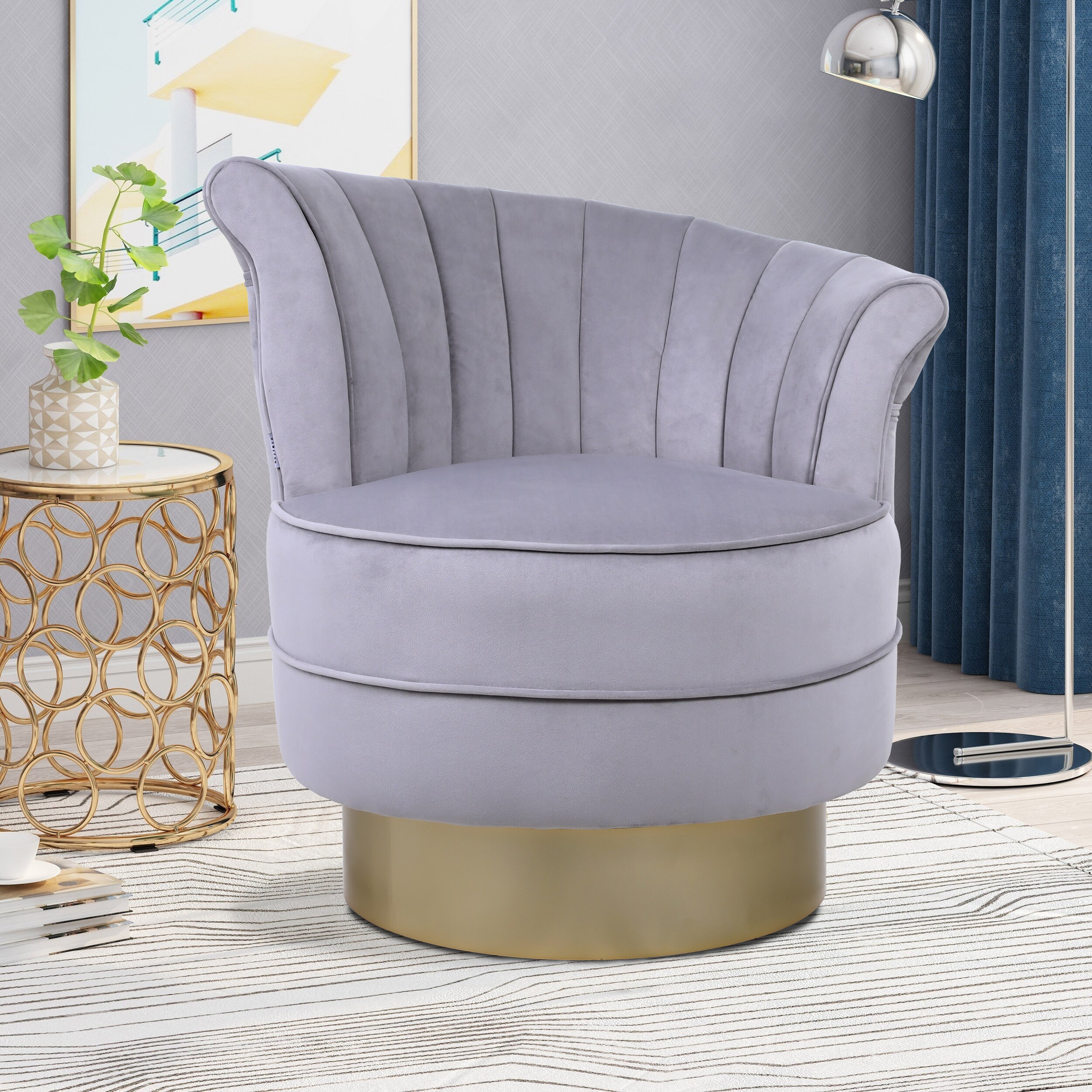 CASAINC WF-HFSN002L-SG Office-Chairs - View #2