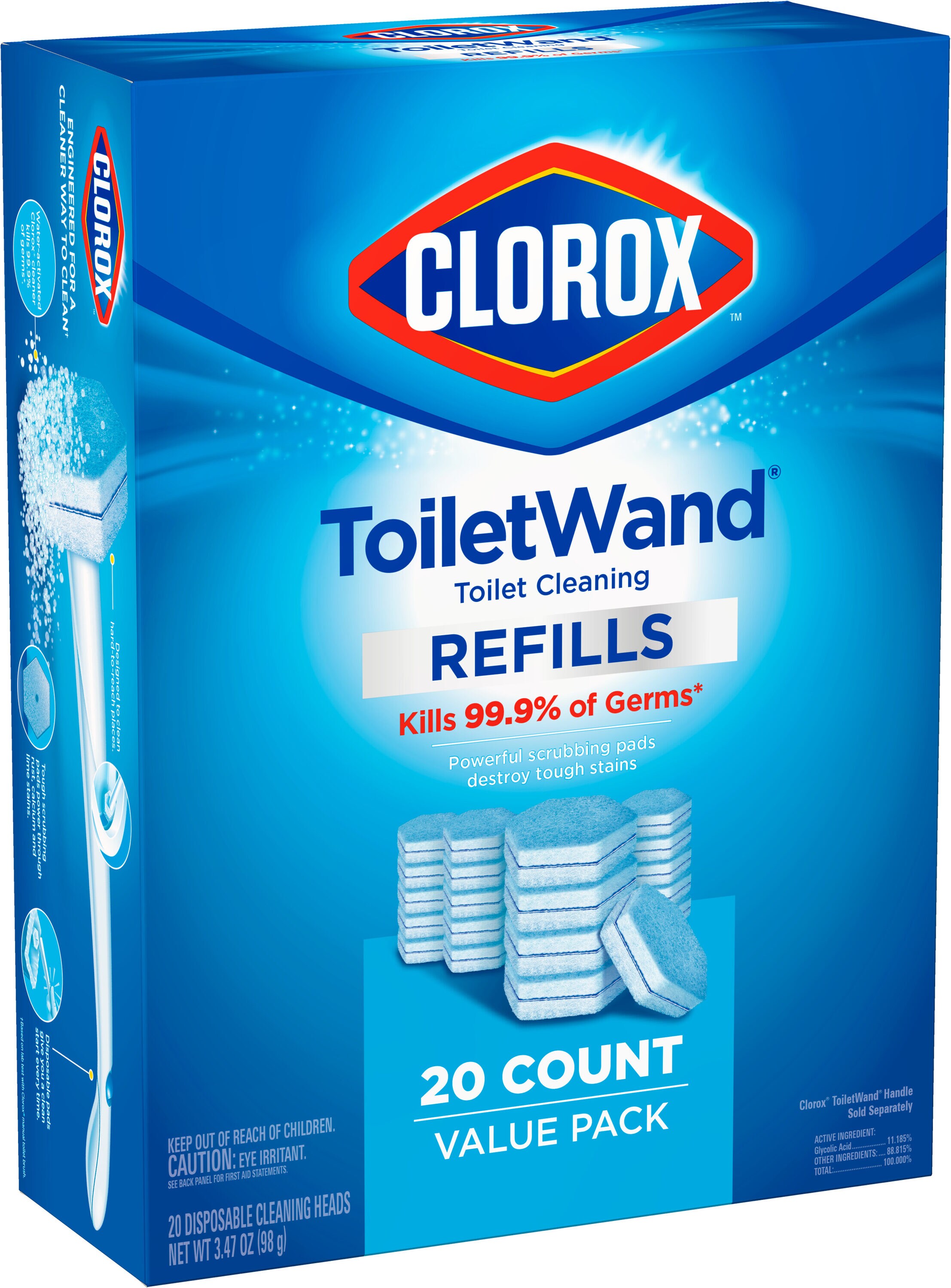 Clorox 4460030522 Toilet-Bowl-Cleaners - View #9