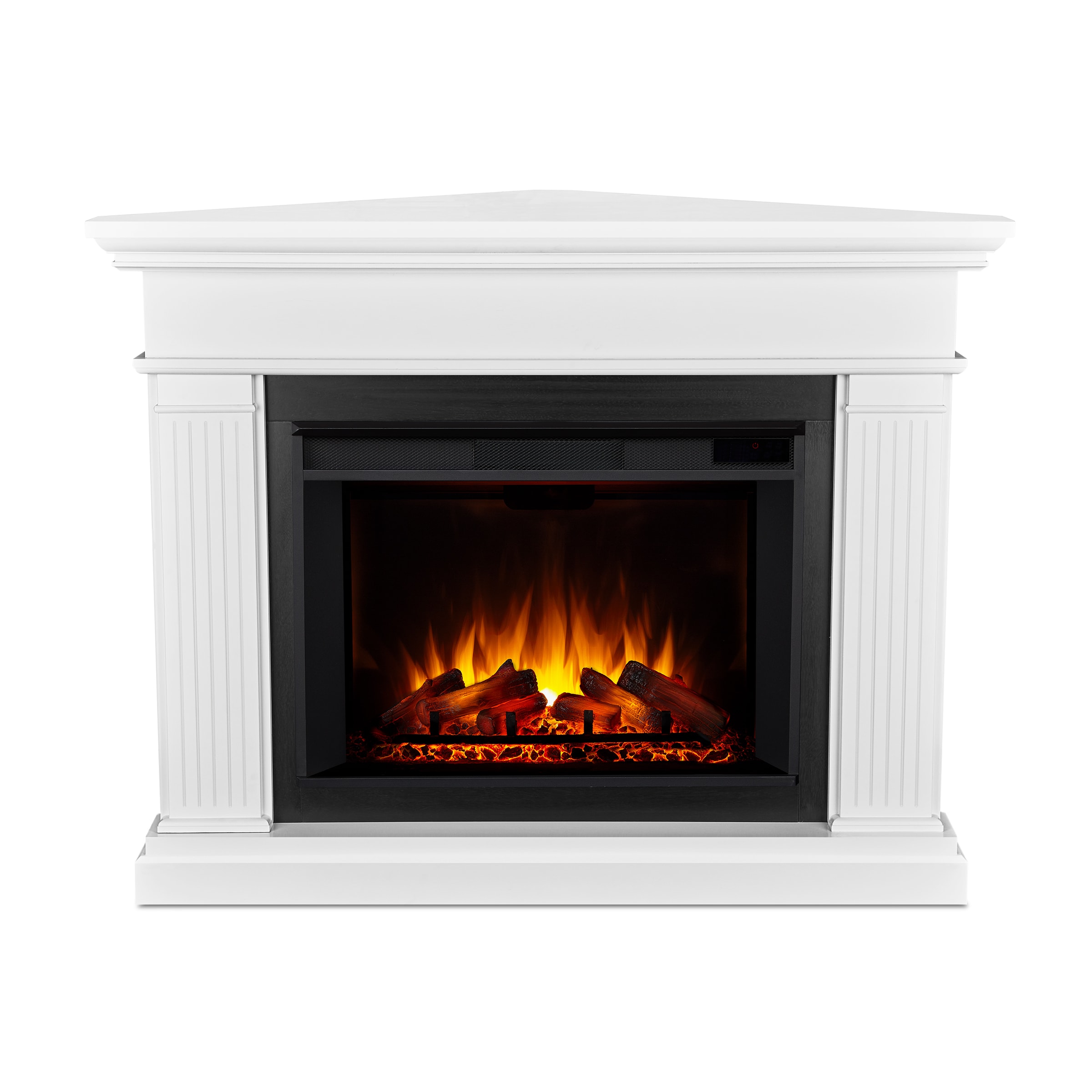 Real Flame 8050E-W Electric-Fireplaces - View #2