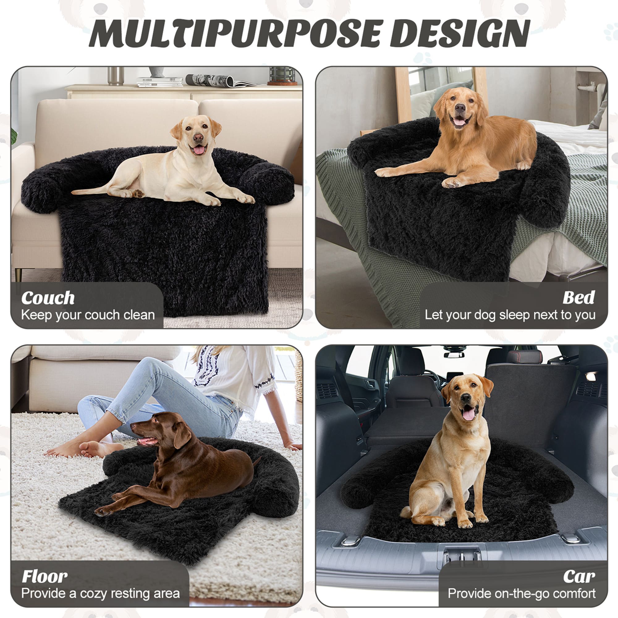 Costway HCST01052 Pet-Beds - View #7