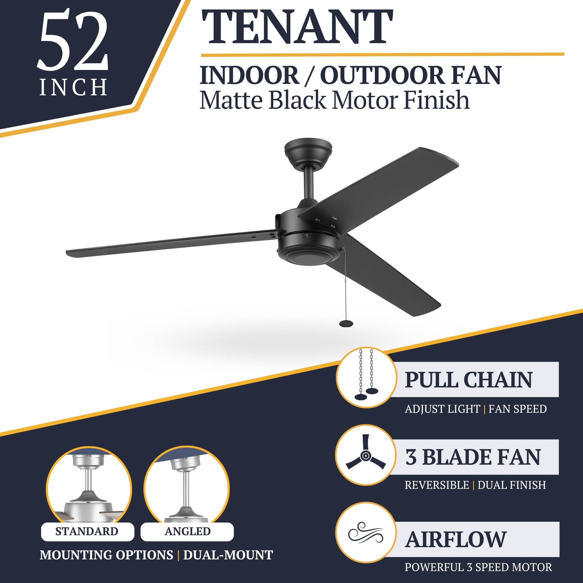 Prominence Home 51866-26 Ceiling-Fans - View #4