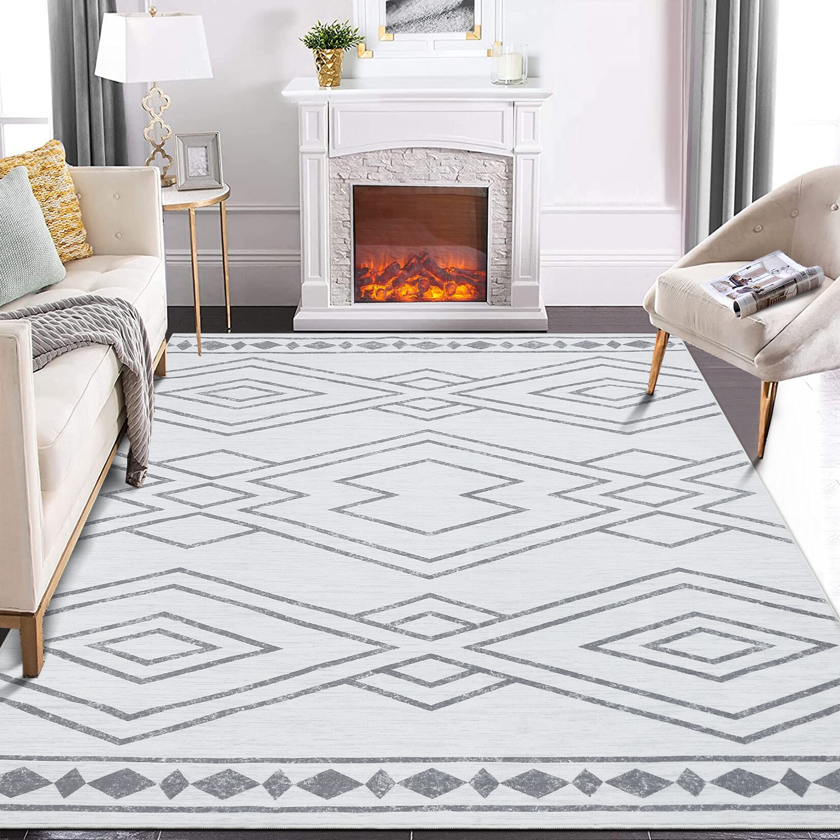 Qeetex LSN-PHO-10M9AHRB rugs - View #2