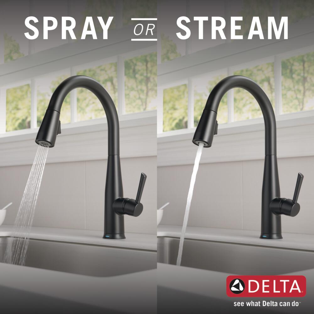 Delta 9113TV-BL-DST Kitchen-Faucets - View #9
