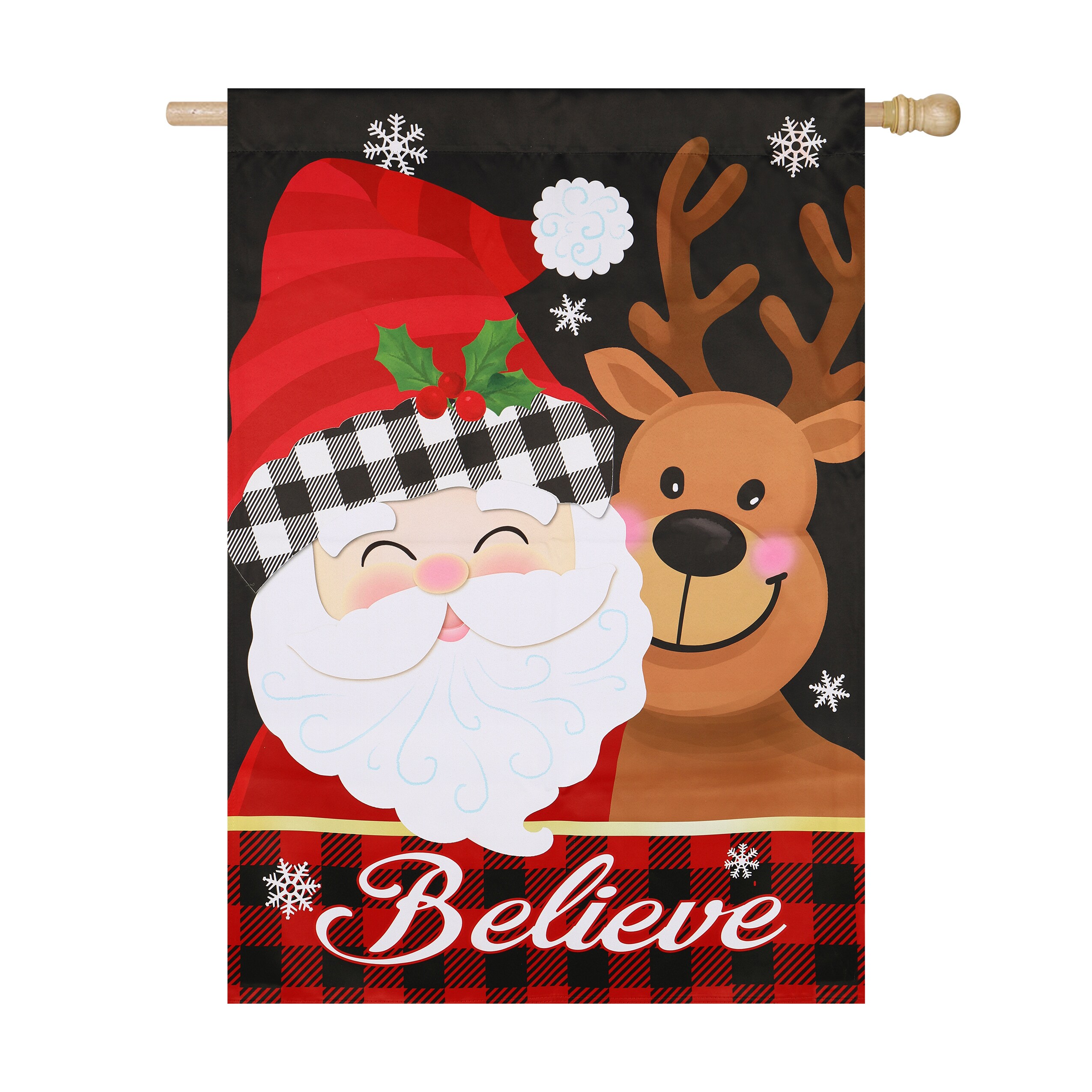 Style Selections ZLW13S9384 Decorative-Banner-Flags - View #3