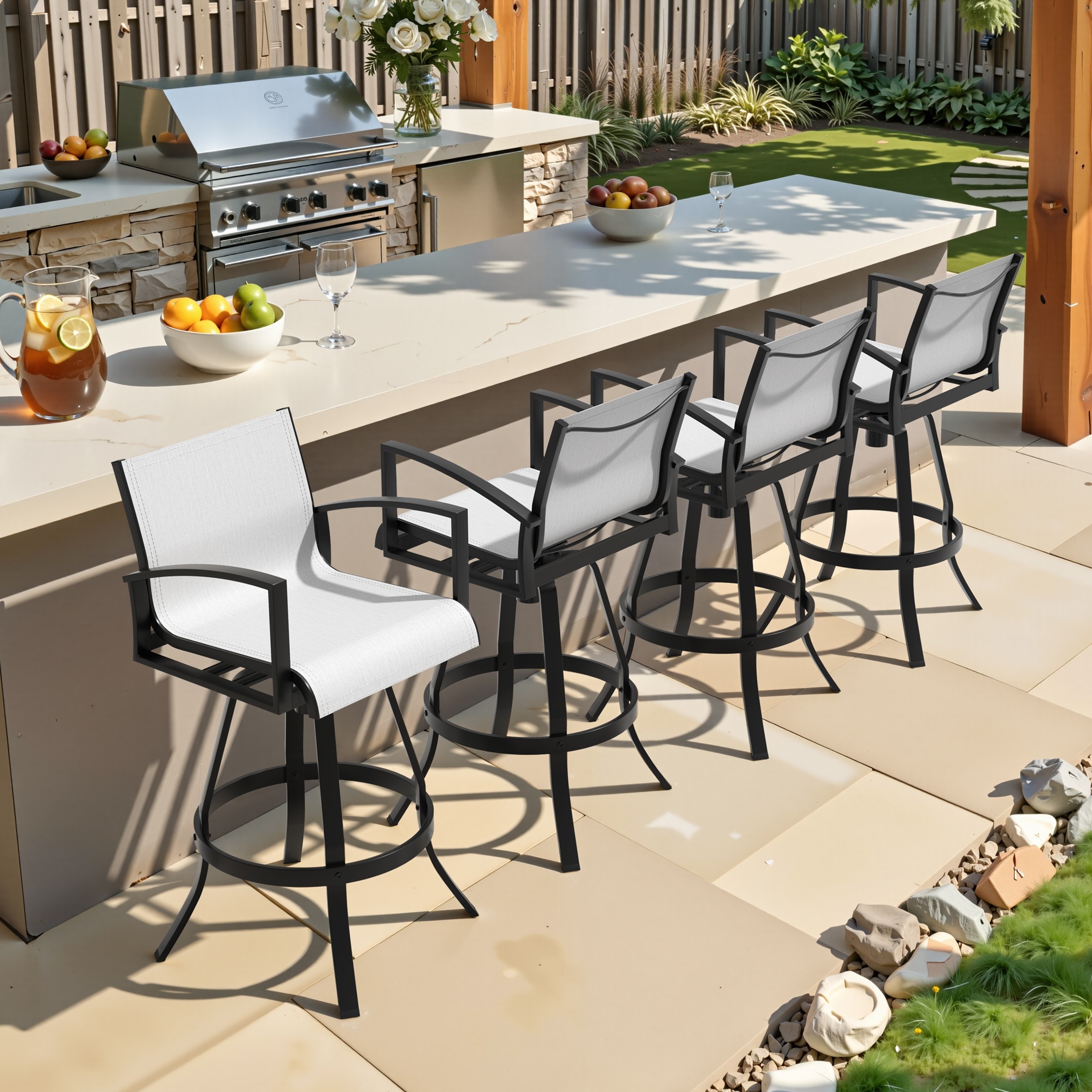 Crestlive Products CL-ST026OST-2 Patio-Chairs - View #10