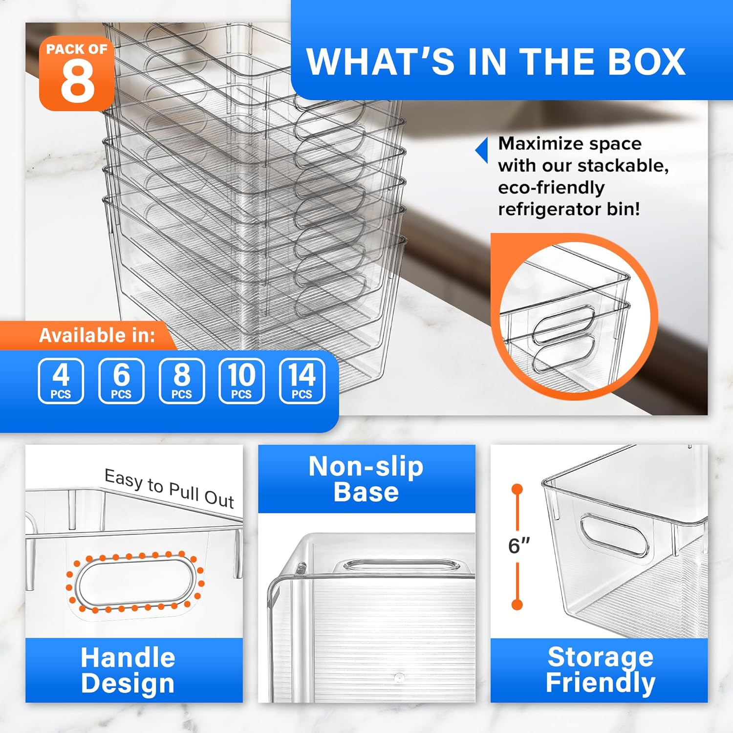 Life Master LMLRGST88 Bins-Baskets - View #3