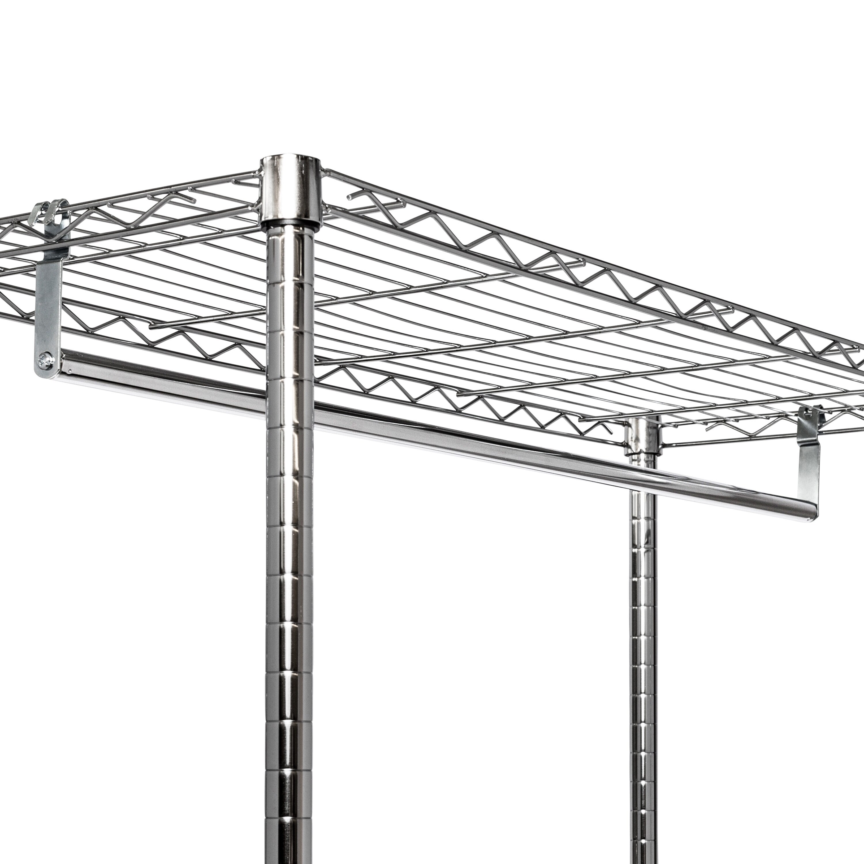 Honey-Can-Do GAR-01120 Garment-Racks - View #3