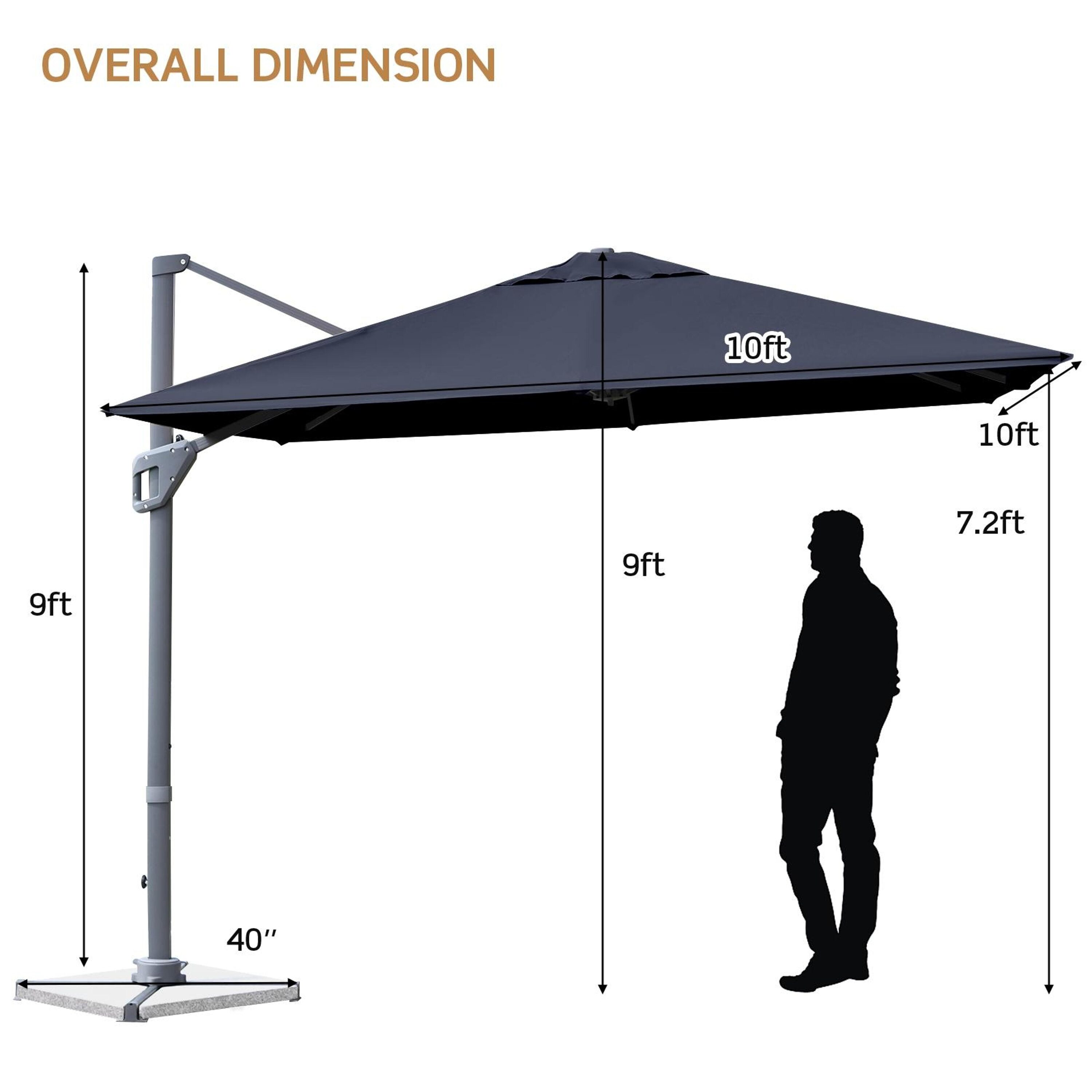 Clihome CL-NY10191 Umbrellas-2 - View #5