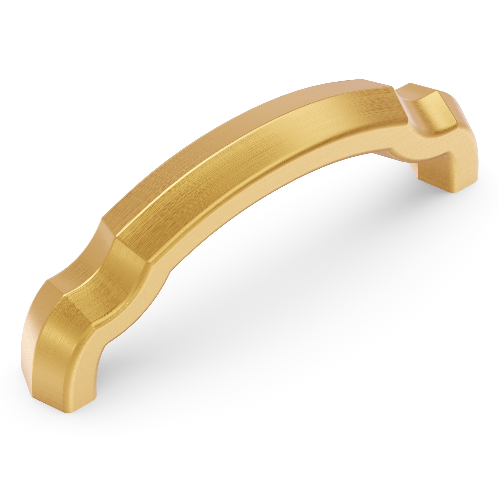 Hickory Hardware H077862BGB Cabinet-Pulls - View #2