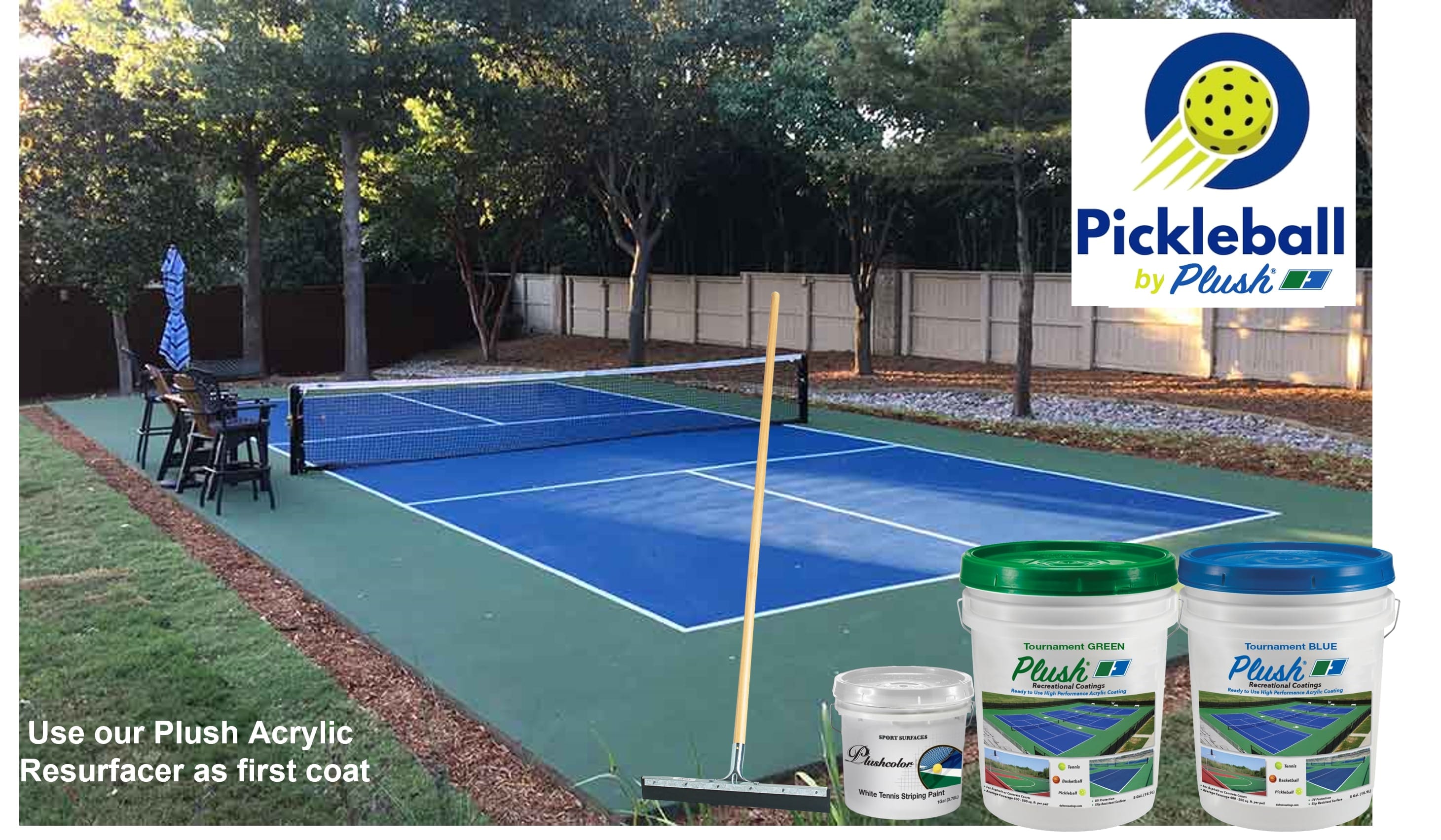 Plush Recreational Coatings 32005 Porch-Floor-Paint - View #2