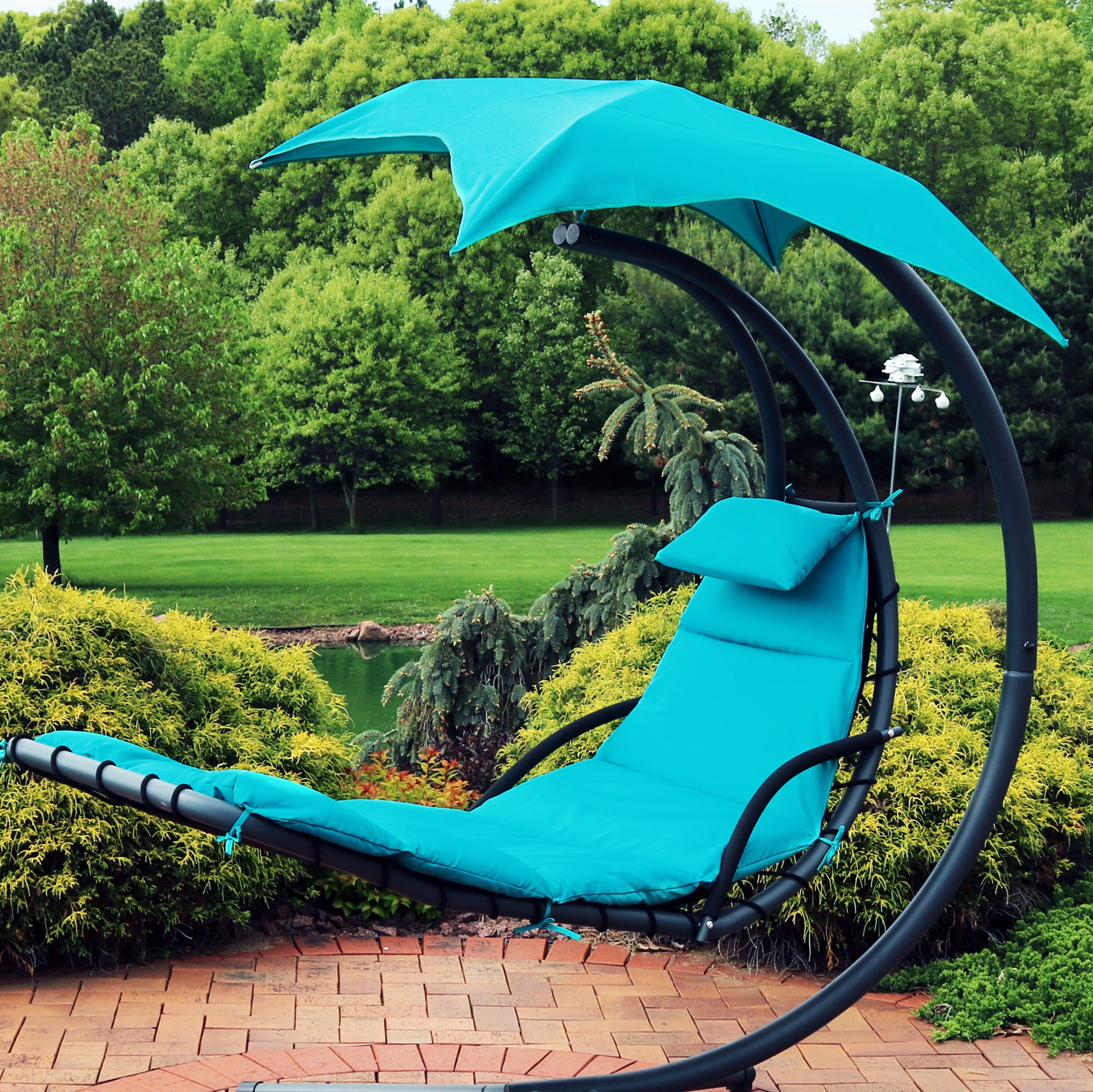 Sunnydaze Decor HH-FLC-239 Patio-Furniture-Cushions - View #5