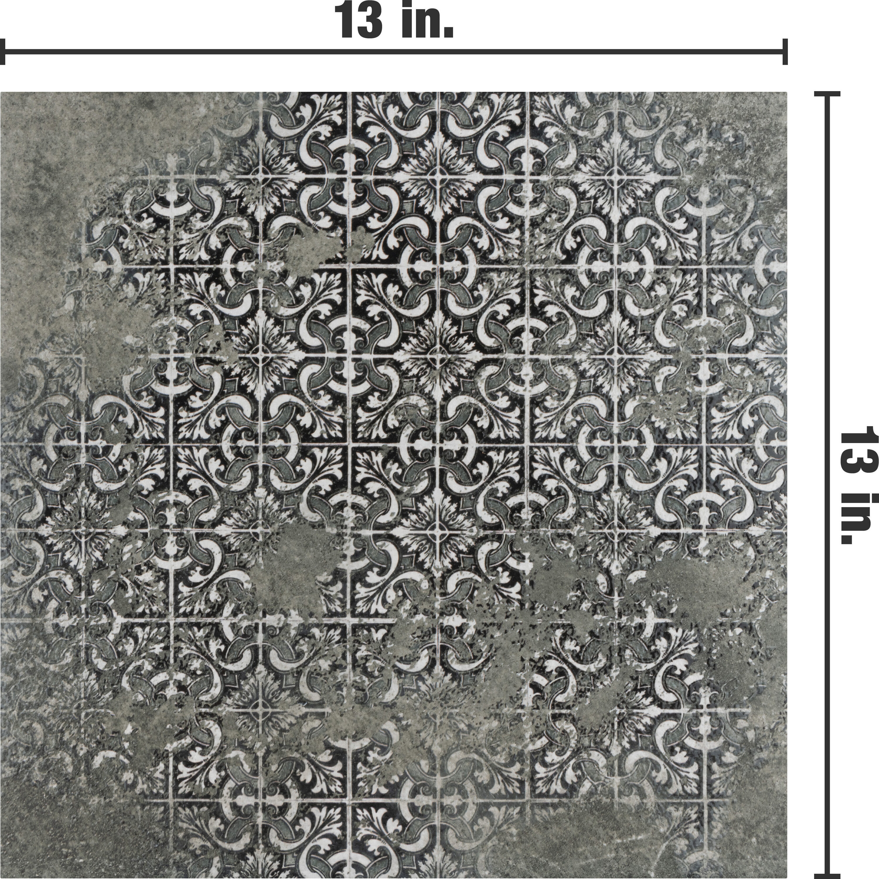 Affinity Tile FRL13ATGPD Ceramic-Tile - View #12
