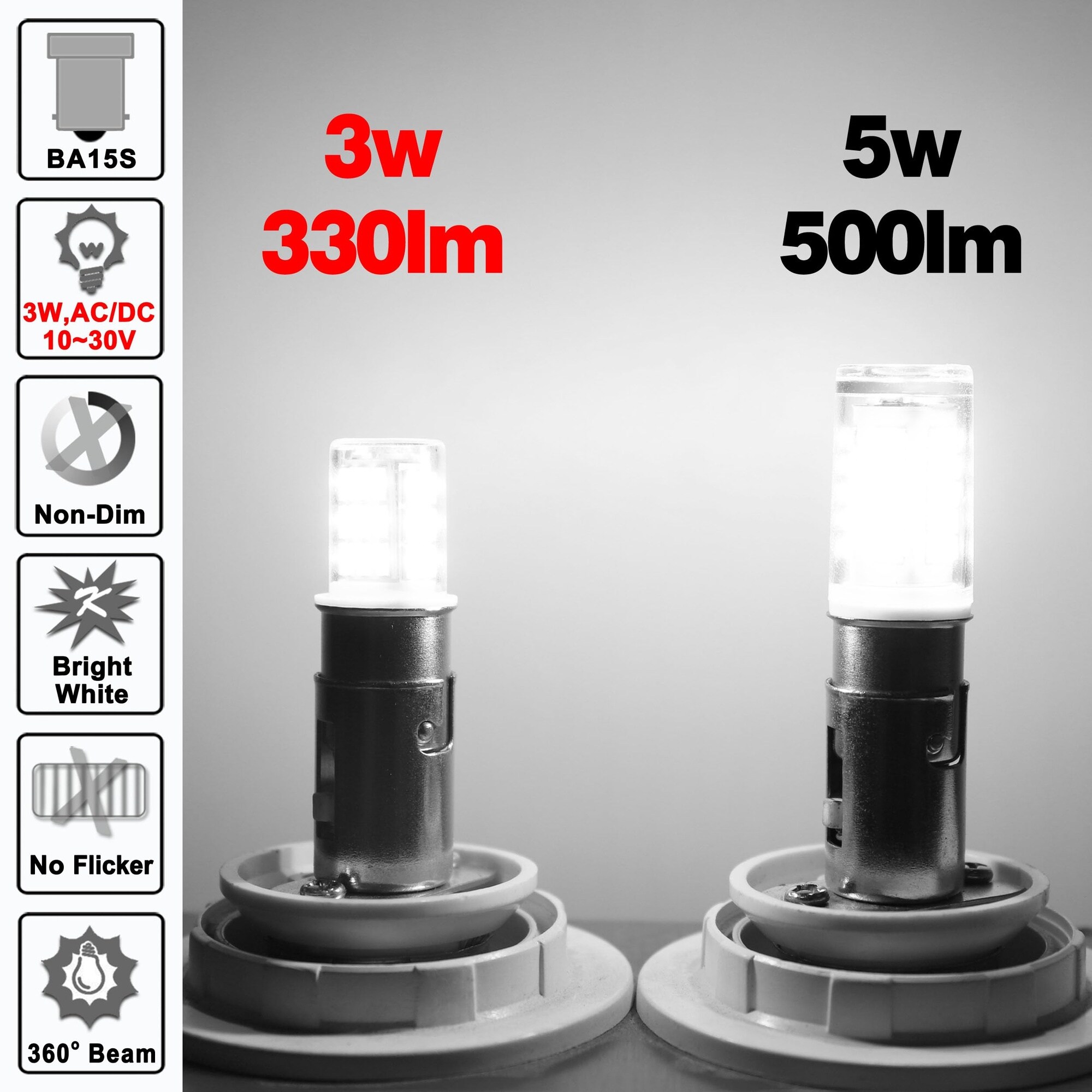 IUEST LIU0810R541 Headlight-Bulbs - View #2