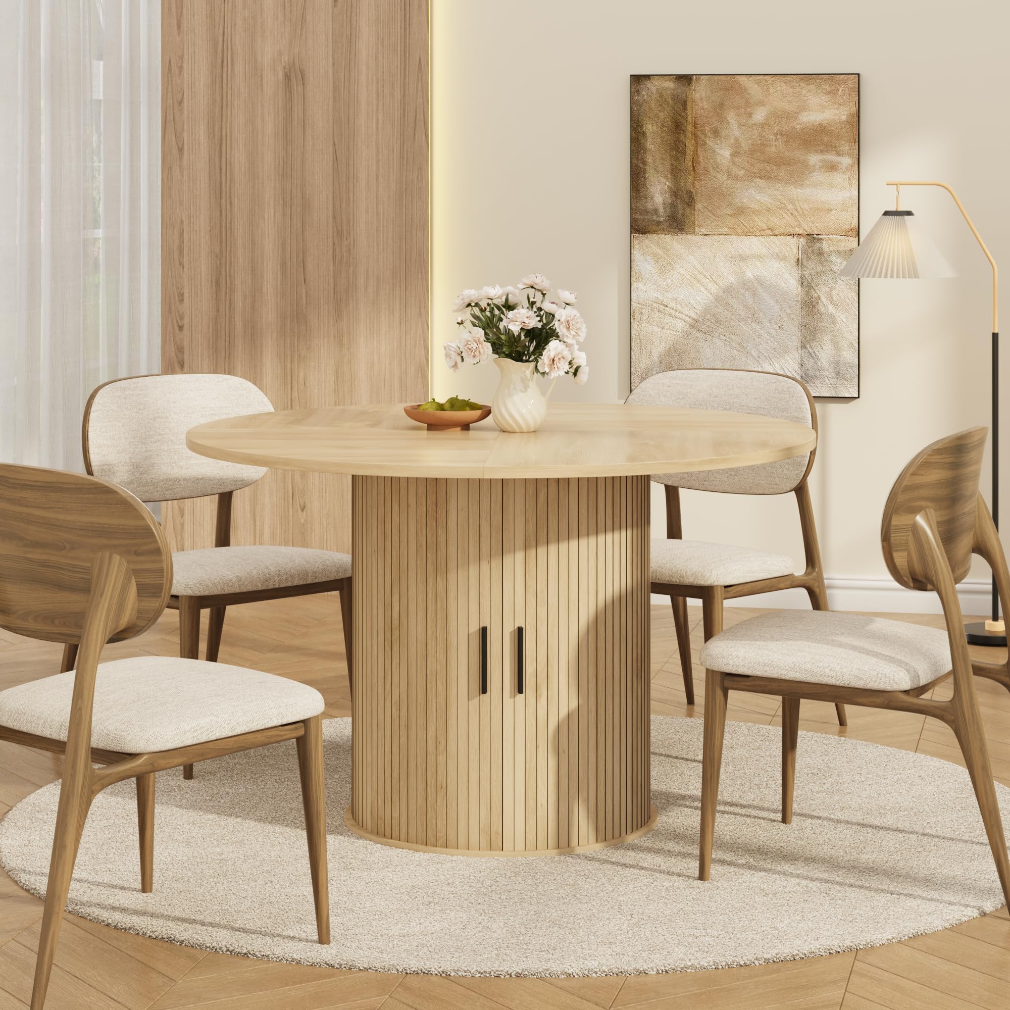 Aoile XH26081198 Dining-Tables - View #4