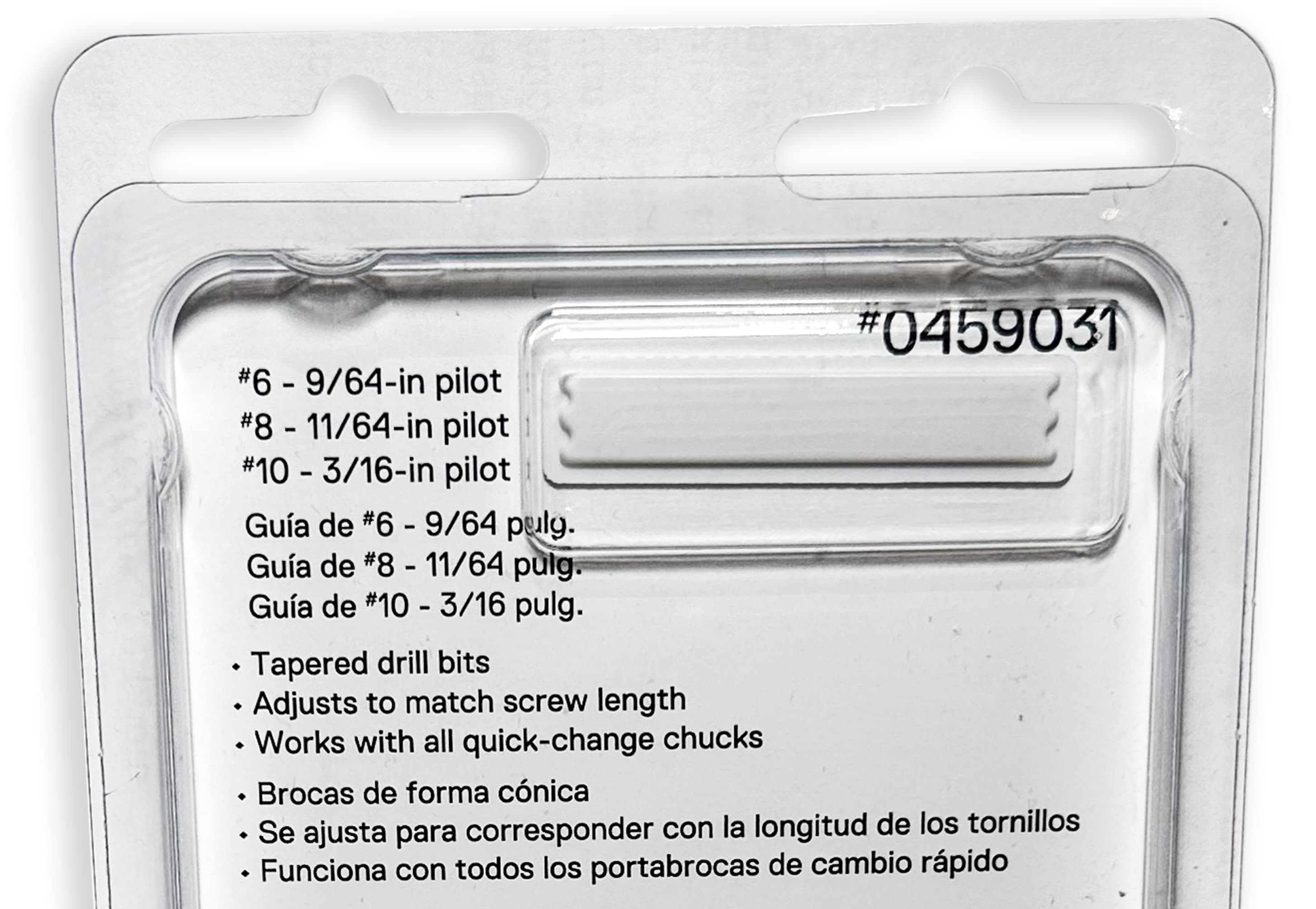 Kobalt 09031 Metal-Twist-Drill-Bits - View #6
