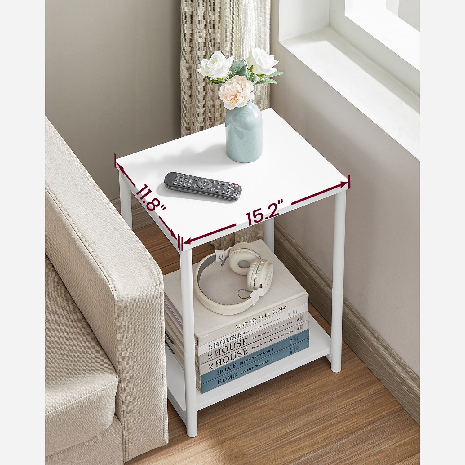 Slickblue D-SM-41W272TELU End-Tables - View #2