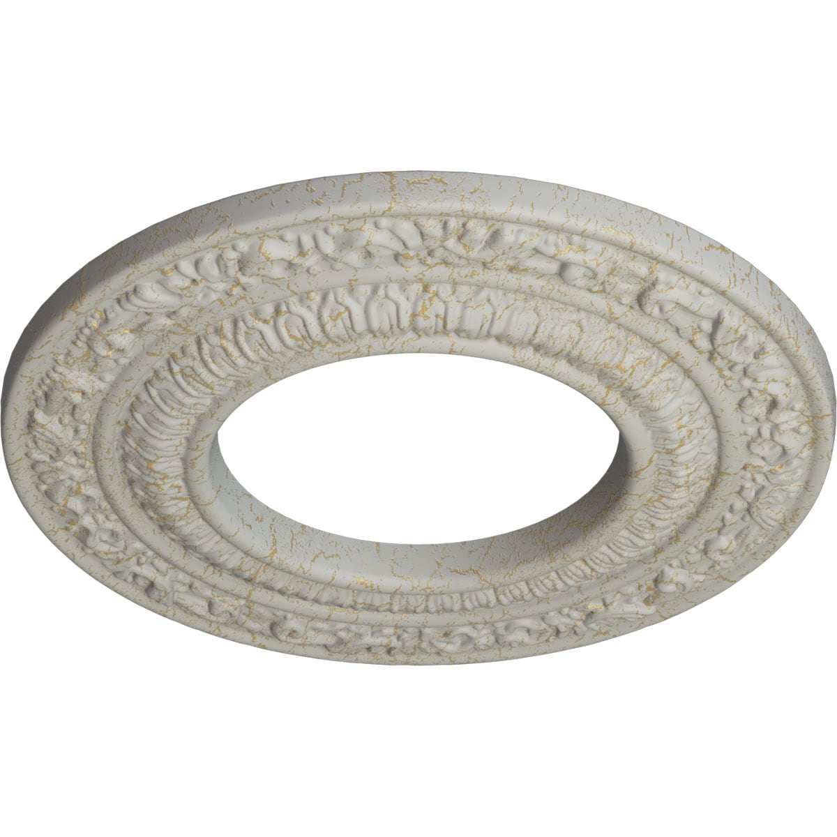 Ekena Millwork CM08ADPCC Ceiling-Medallions - View #2
