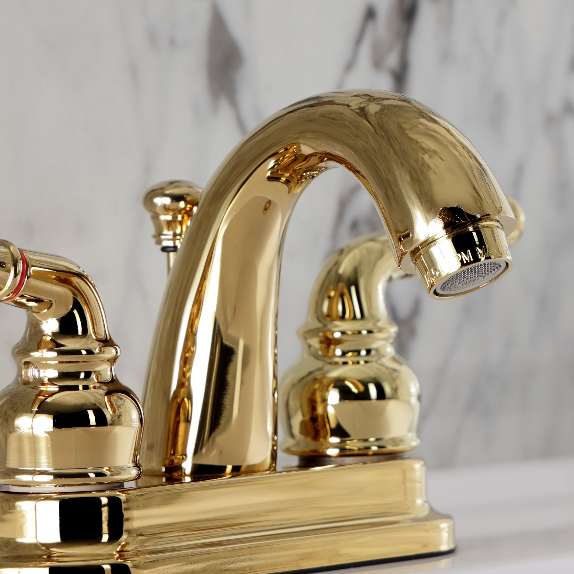 Elements of Design EB5612NML Lavatory-Faucets - View #6