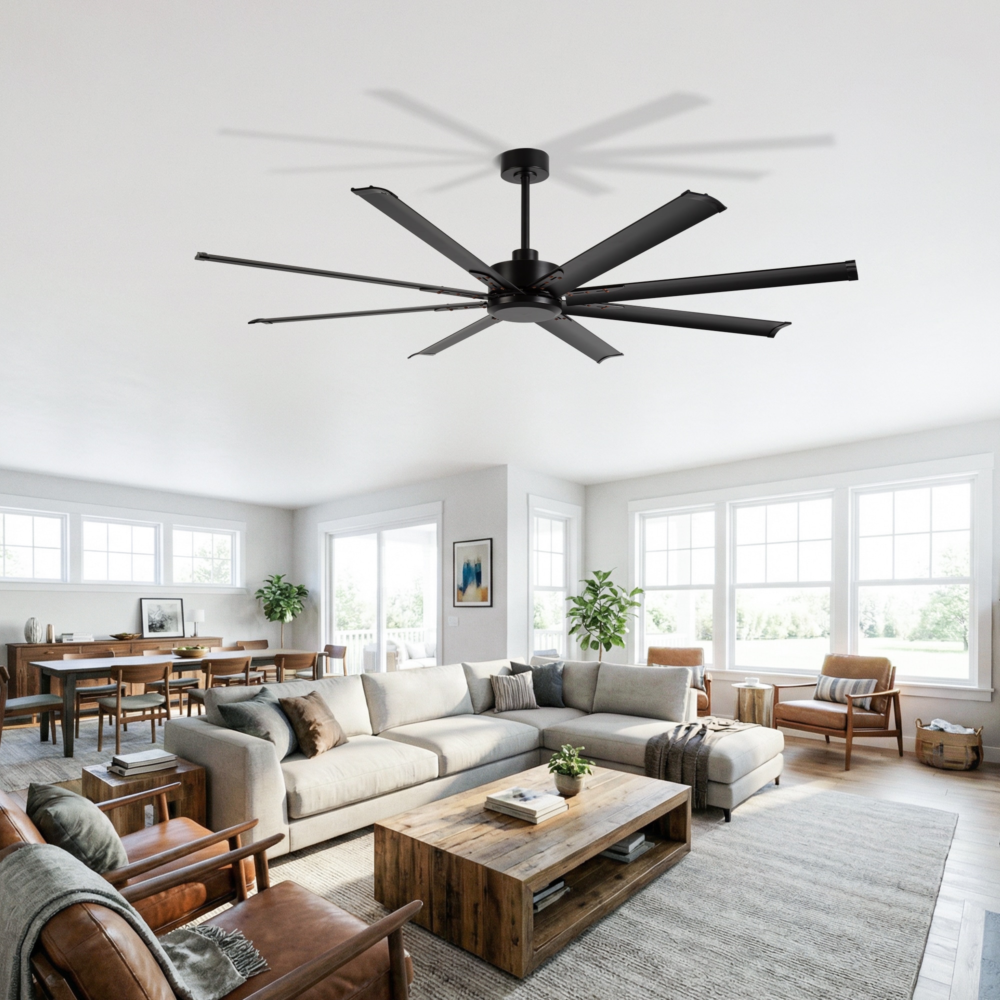 Airsurfer AS-30018-AB-NL-T Ceiling-Fans - View #7