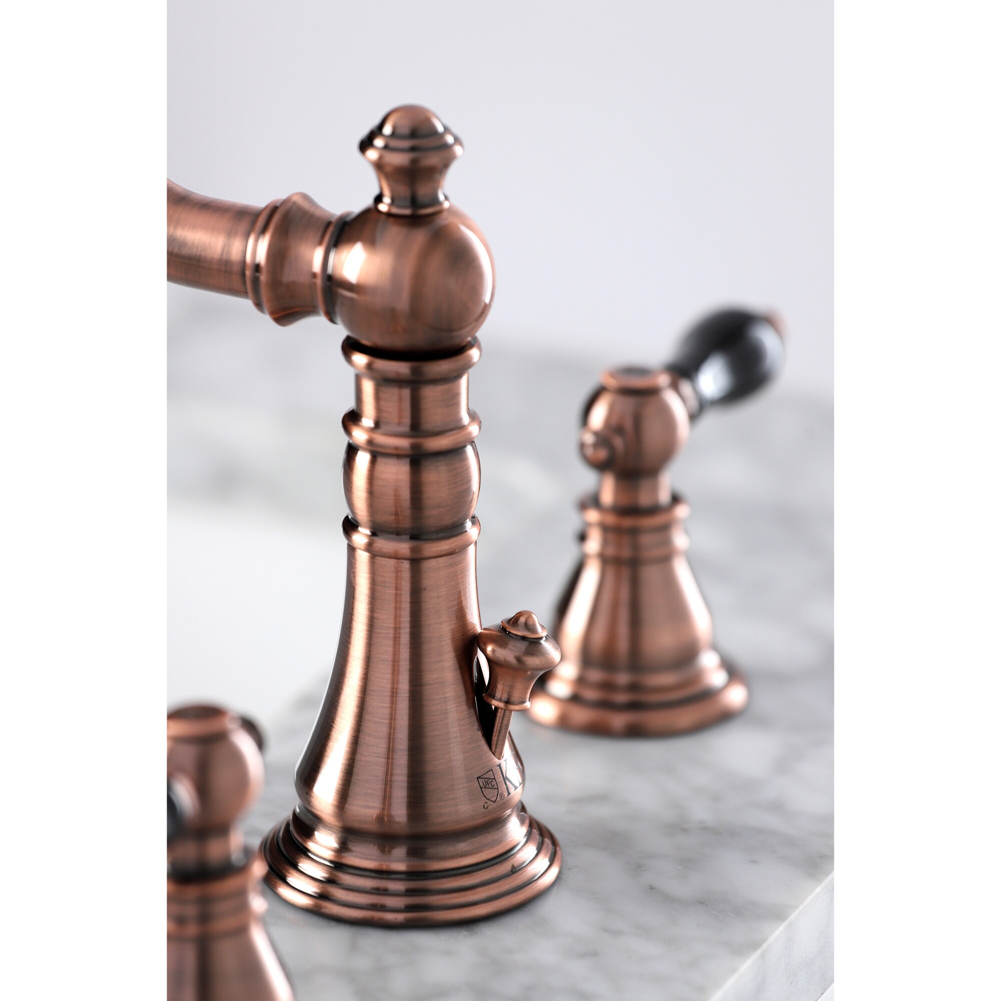 Kingston Brass WLFSC197AKLAC Lavatory-Faucets - View #8