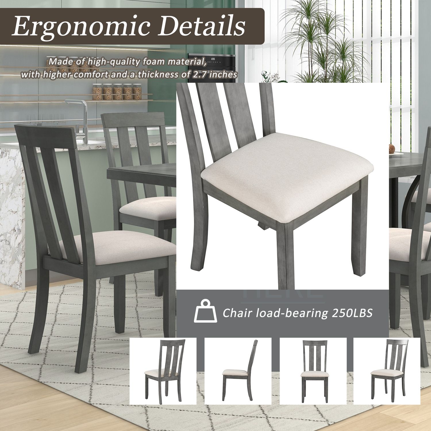 JASMODER ST000072AAE Dining-Sets - View #7
