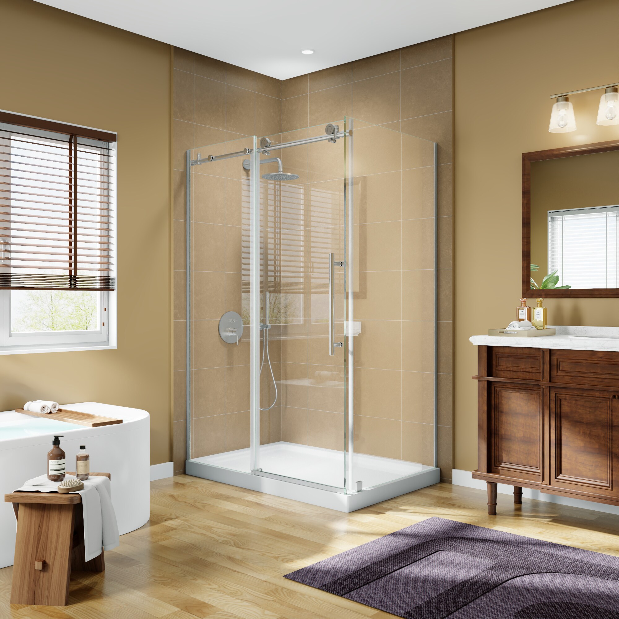 AAZJ AH-P253922 Shower-Doors - View #19