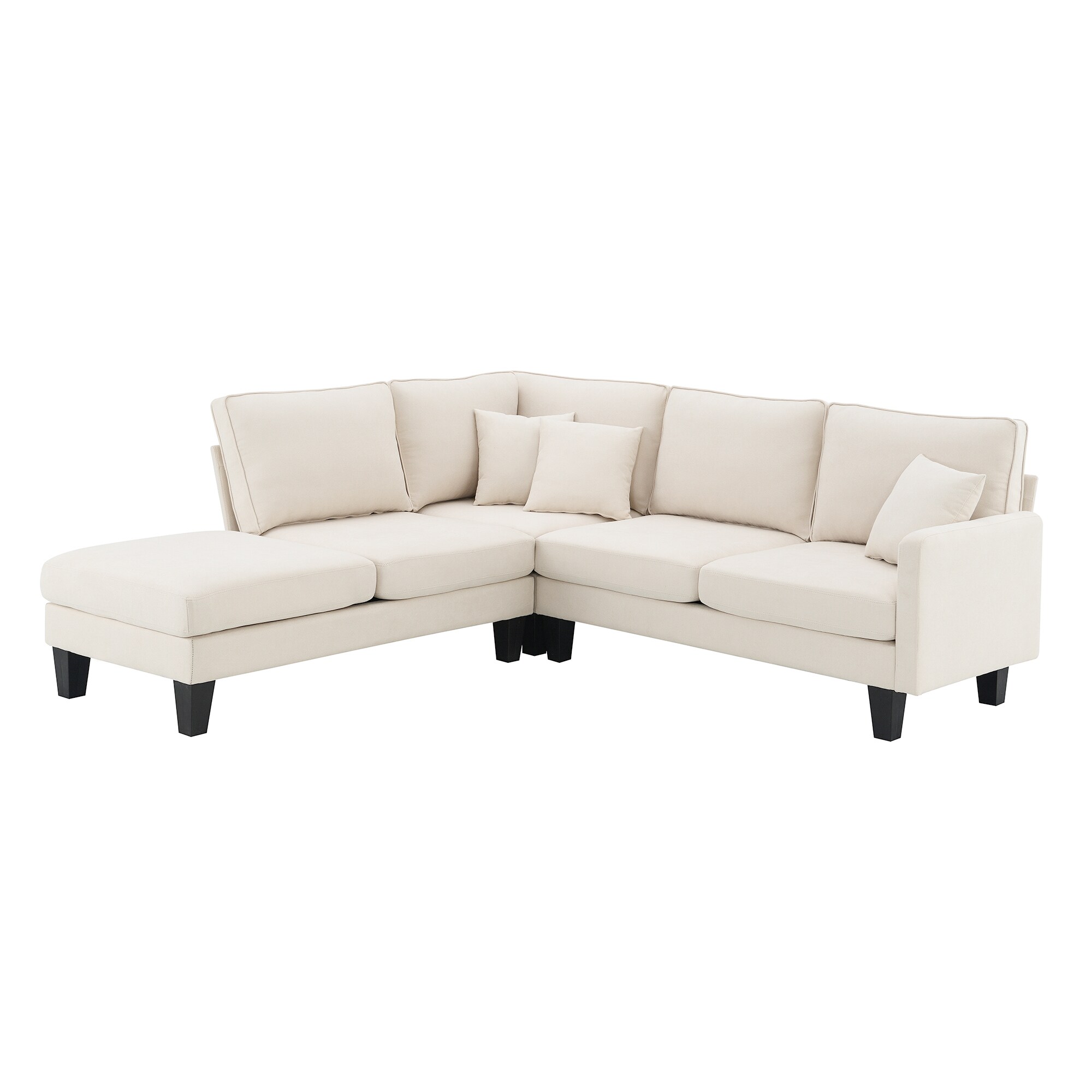 ModernLuxe L-GS000090AAA Sofas-Loveseats - View #9