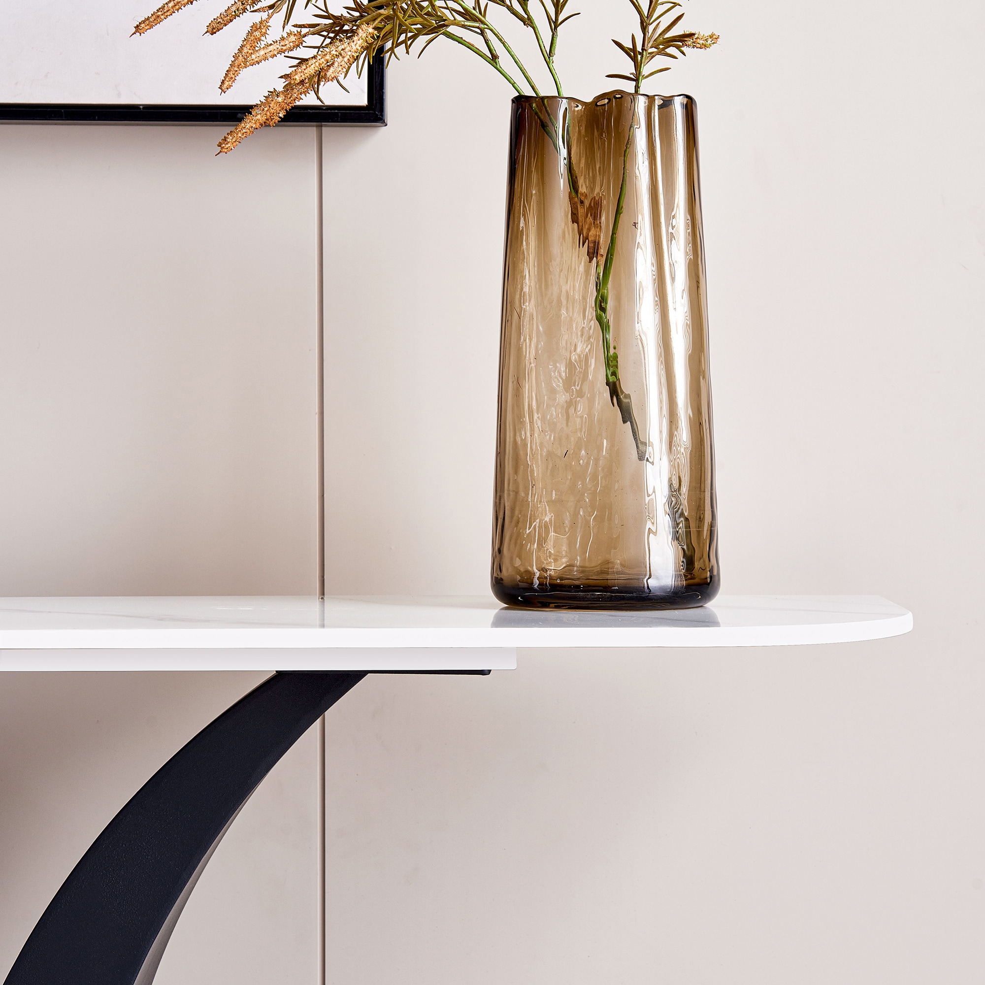 SINOFURN SYA020279WT Console-Sofa-Tables - View #8